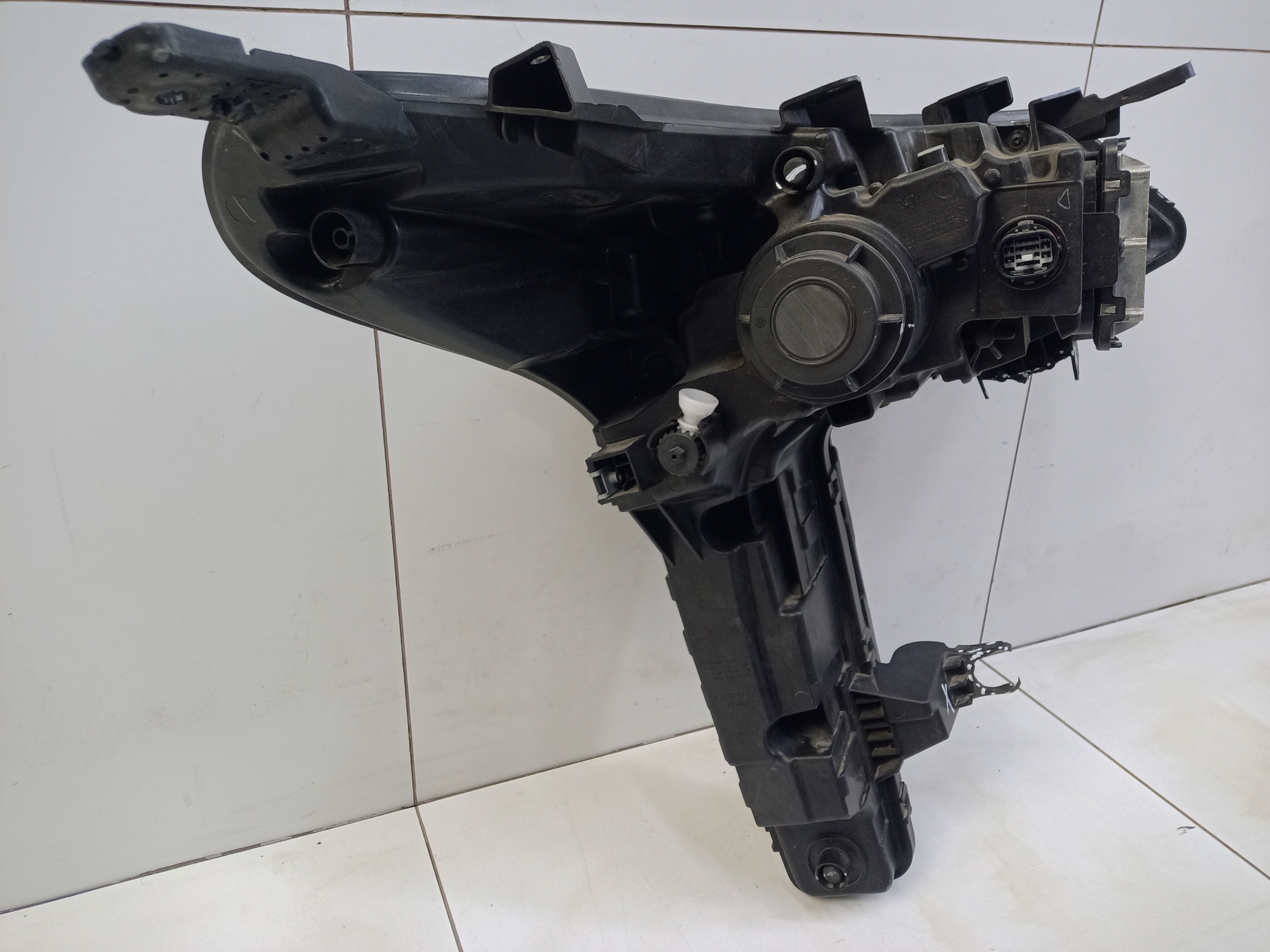 Фара передняя левая Geely Cityray LED