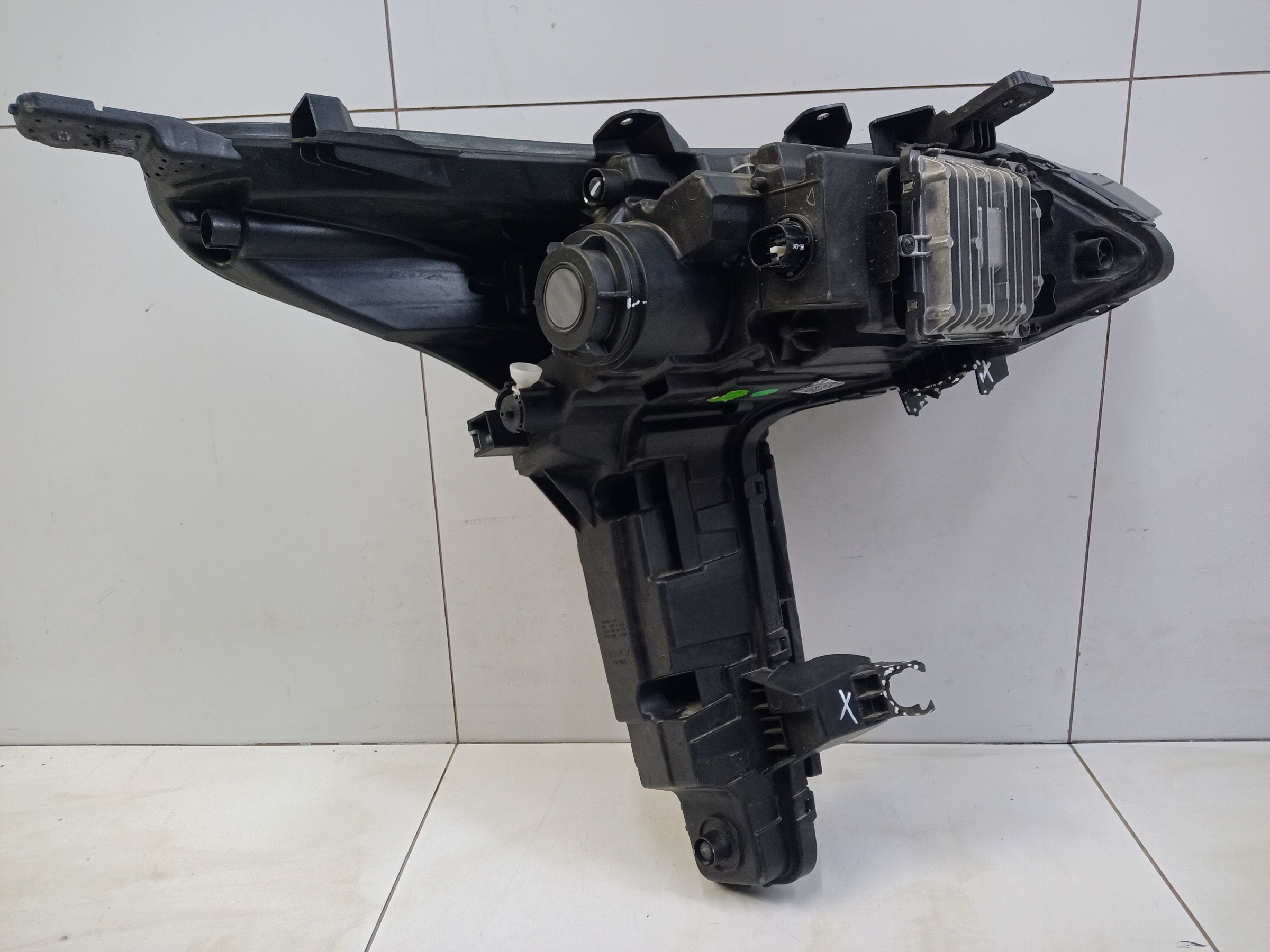 Фара передняя левая Geely Cityray LED