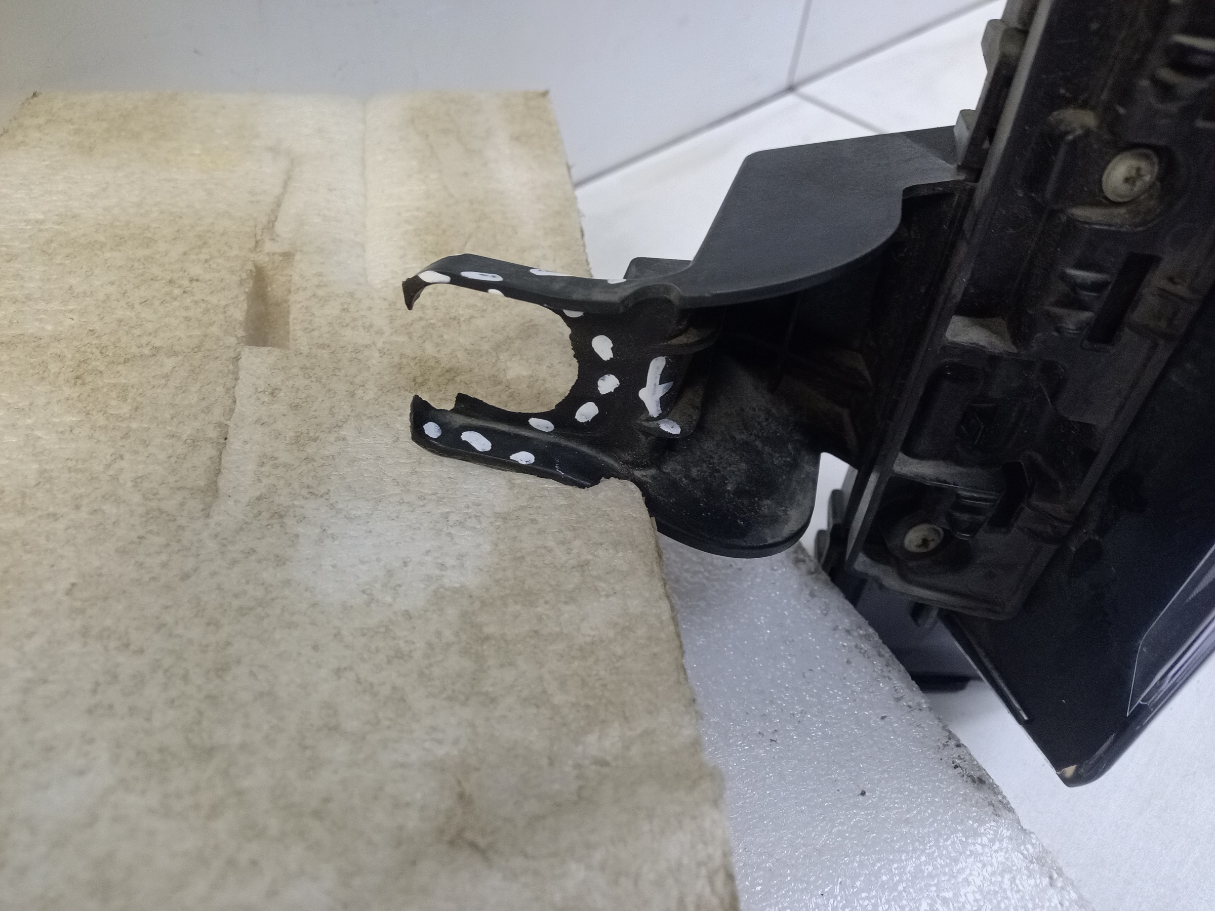 Фара передняя левая Geely Cityray LED