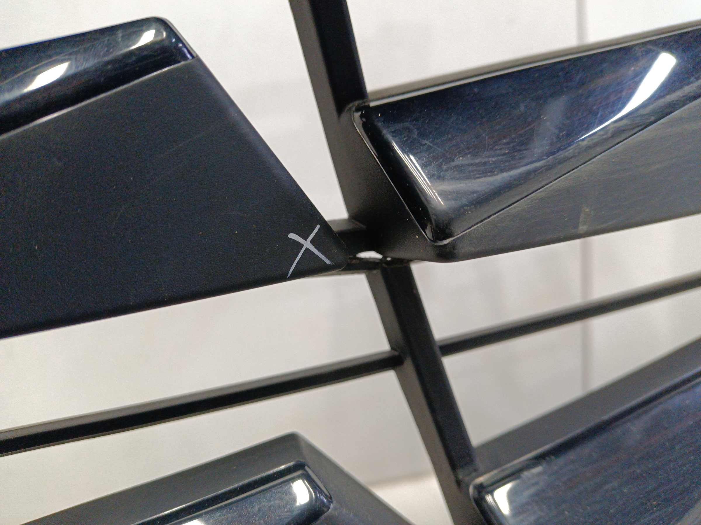 Решетка радиатора Geely Cityray