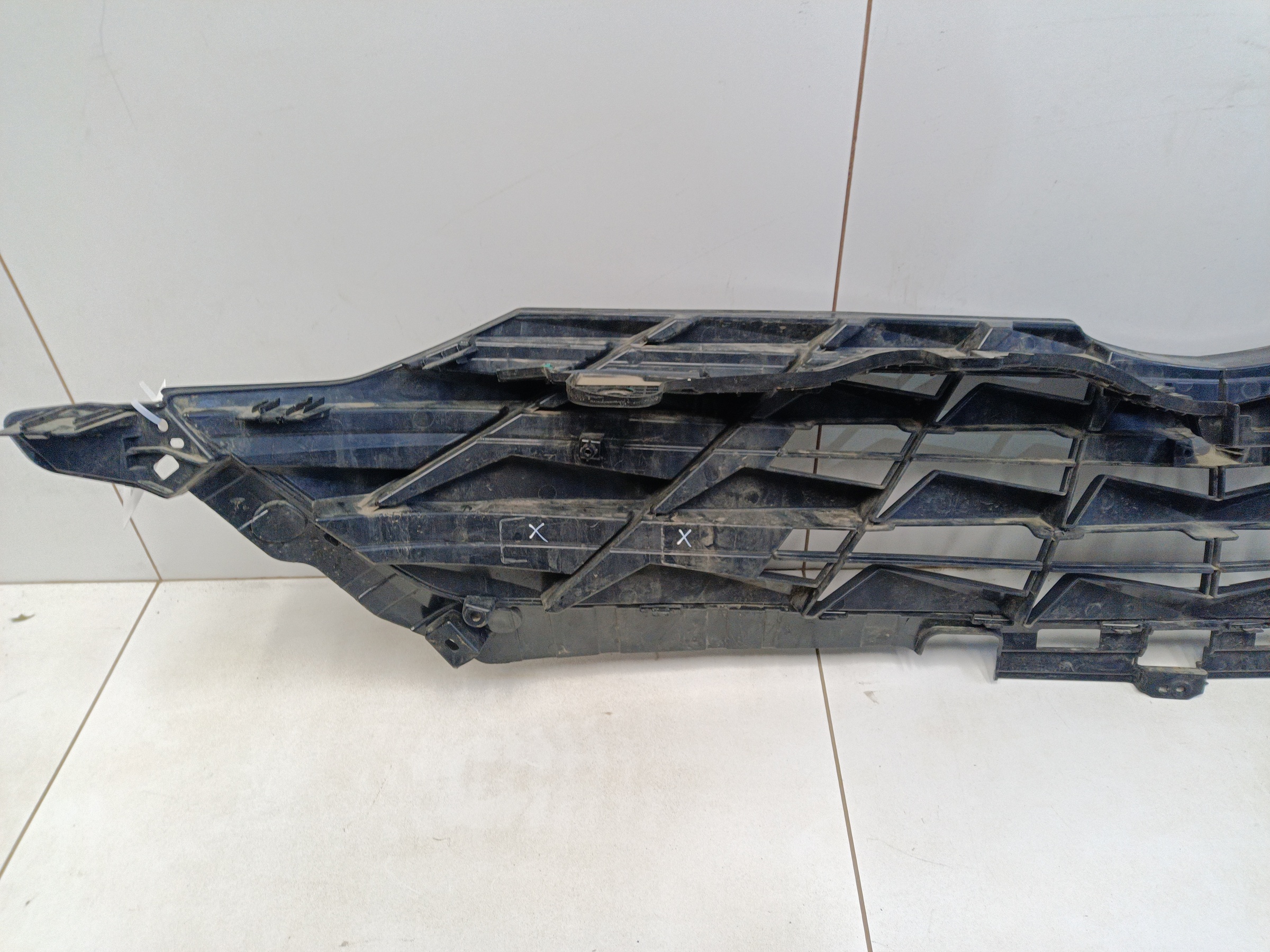 Решетка радиатора Geely Cityray