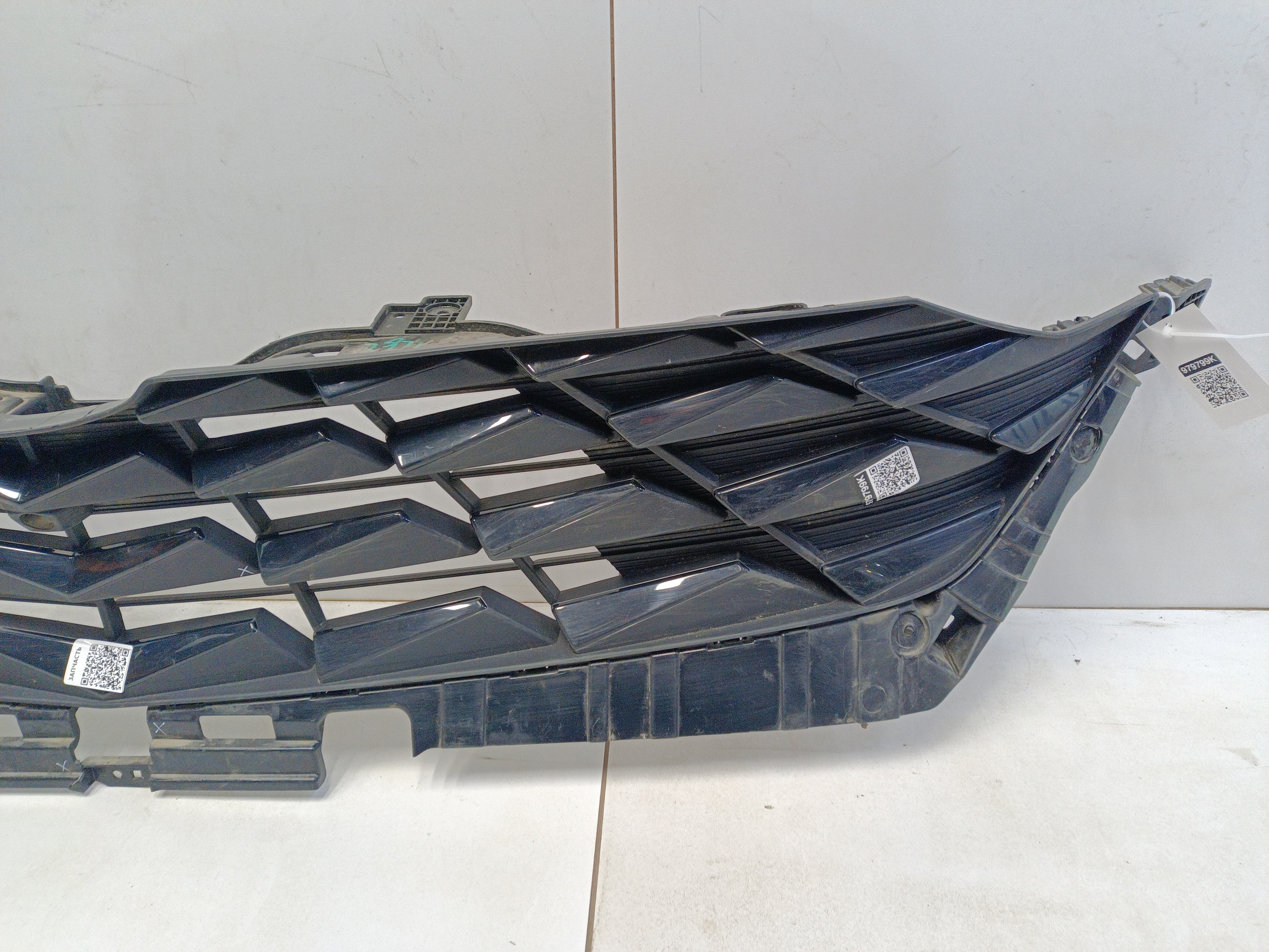 Решетка радиатора Geely Cityray