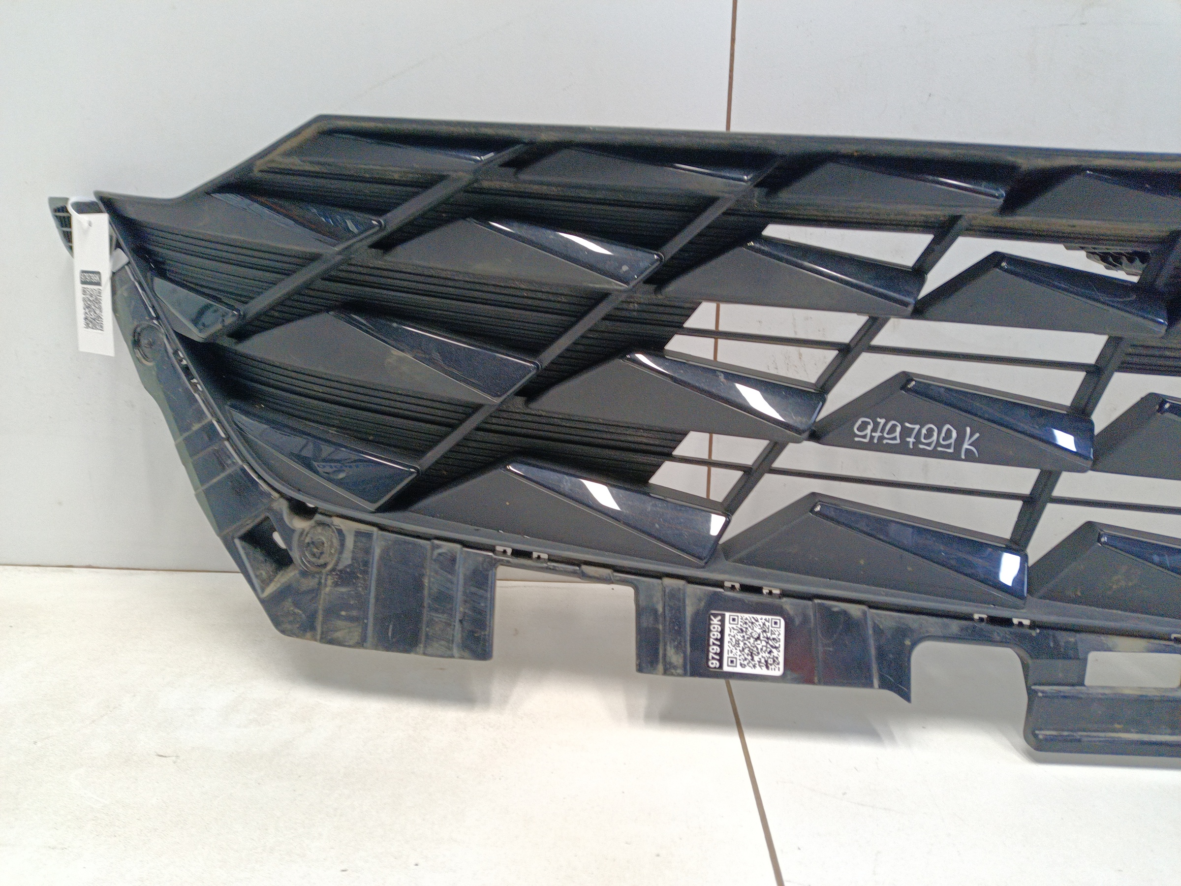 Решетка радиатора Geely Cityray