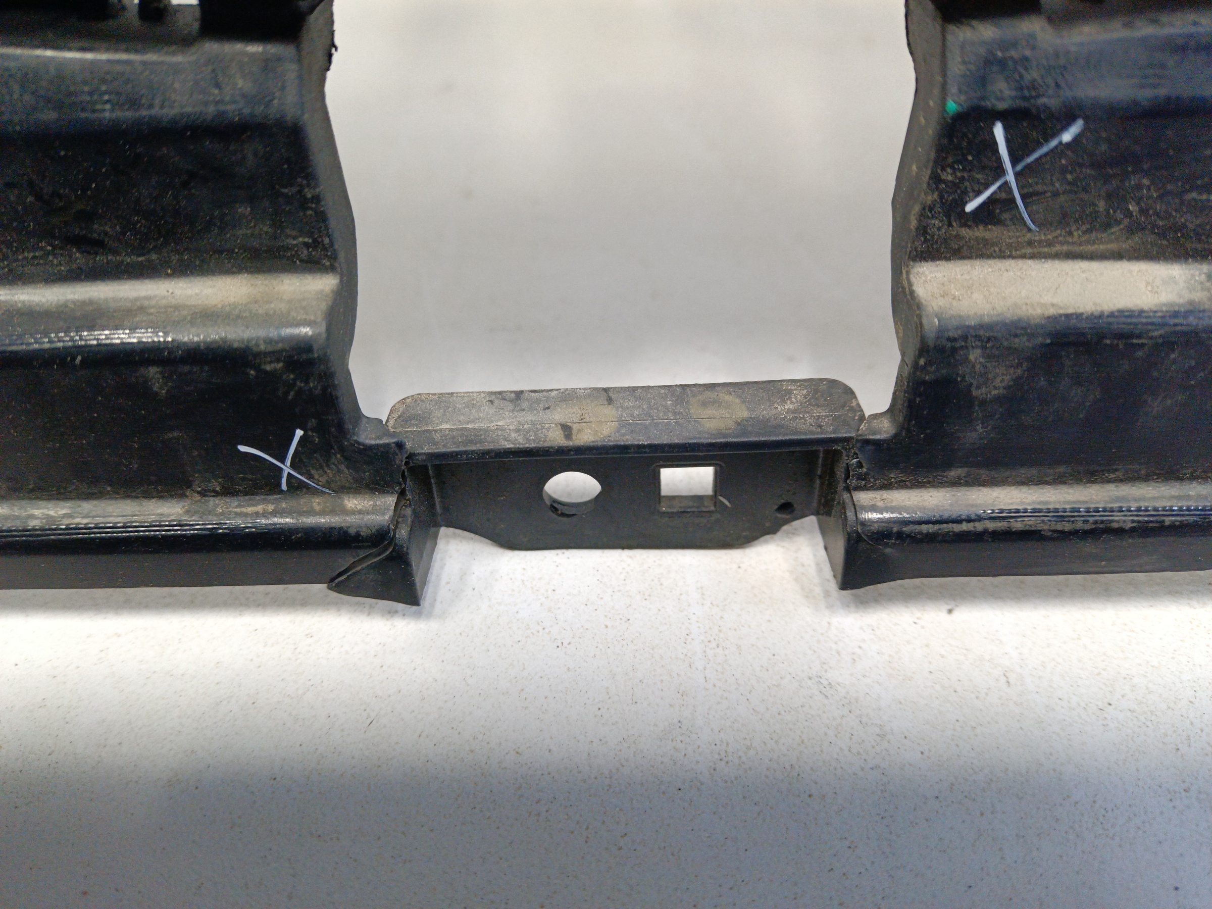 Решетка радиатора Geely Cityray