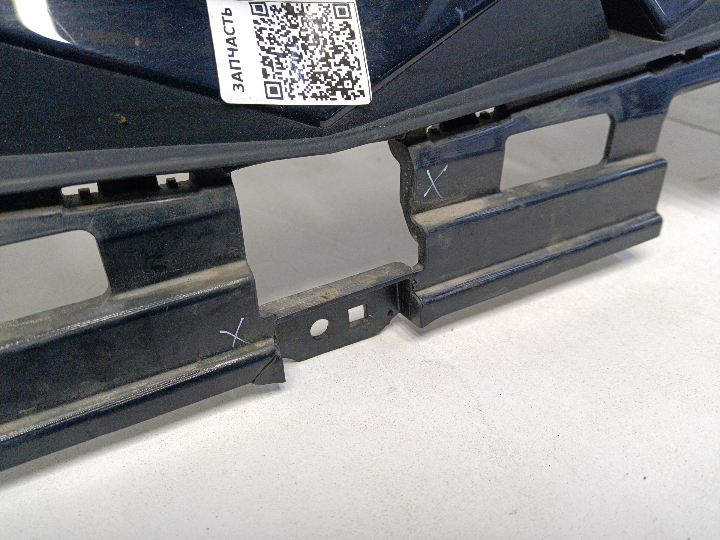 Решетка радиатора Geely Cityray