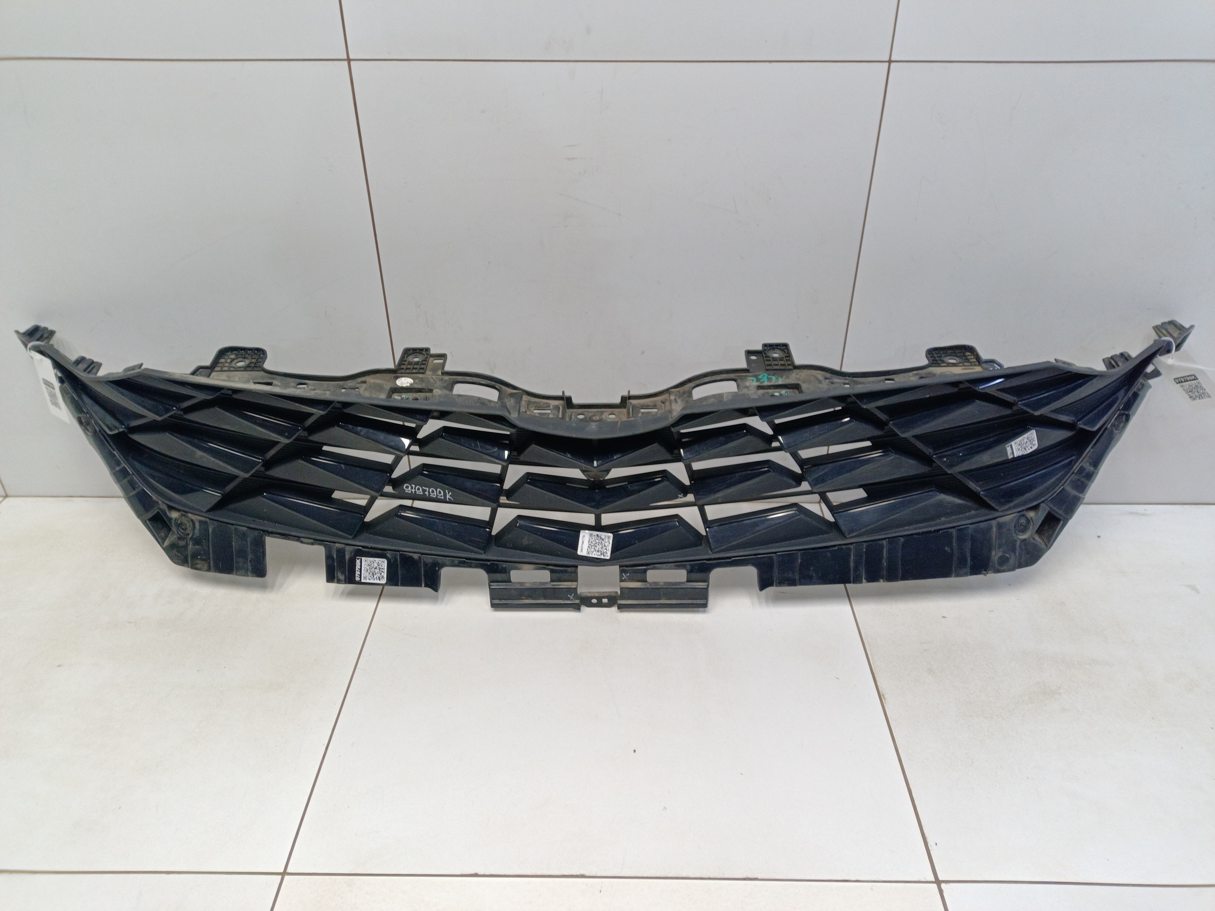 Решетка радиатора Geely Cityray