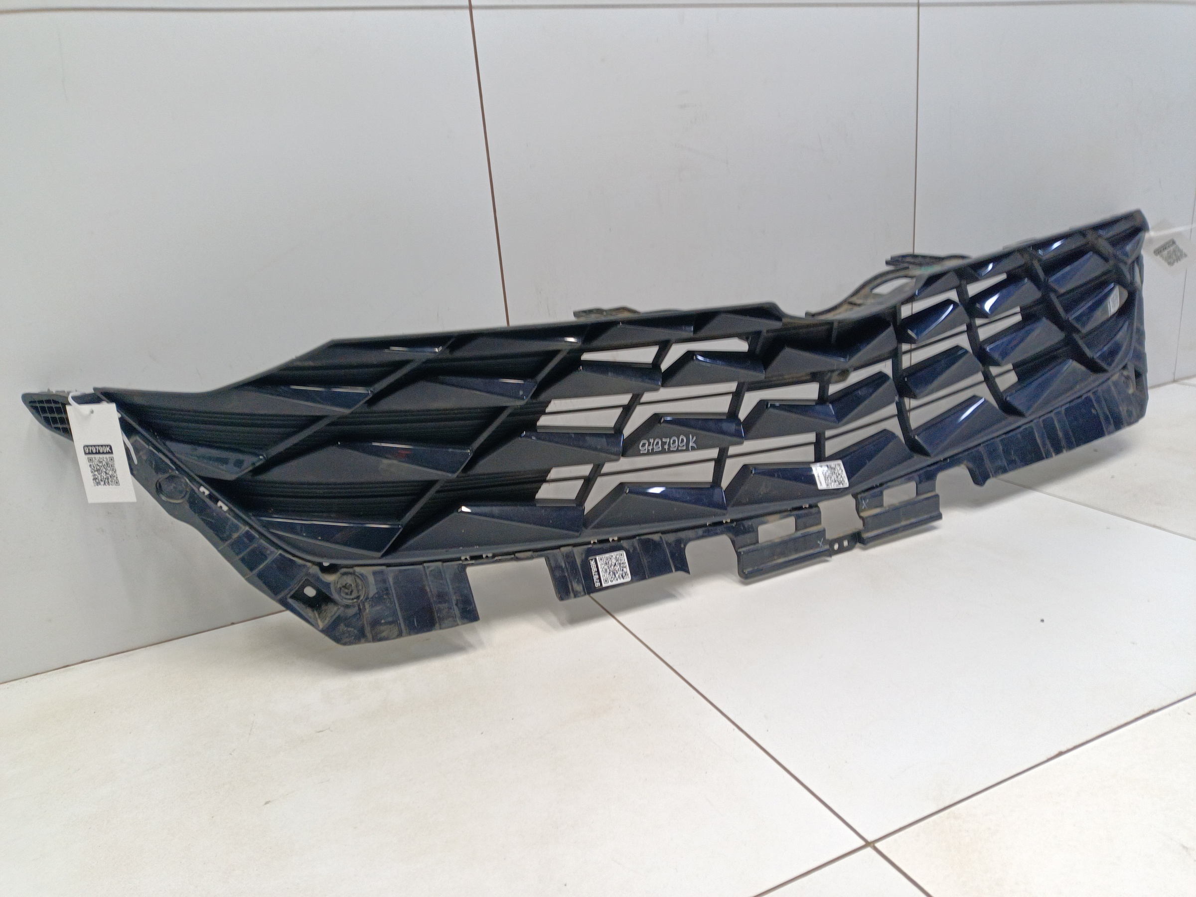 Решетка радиатора Geely Cityray