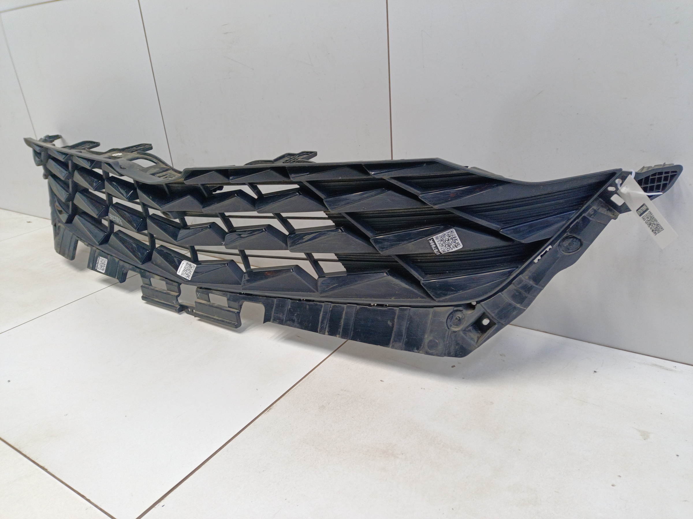 Решетка радиатора Geely Cityray