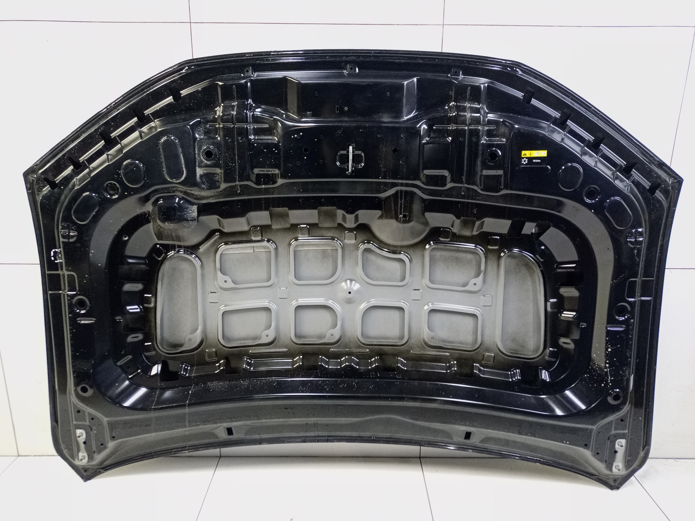 Капот Jetour Dashing