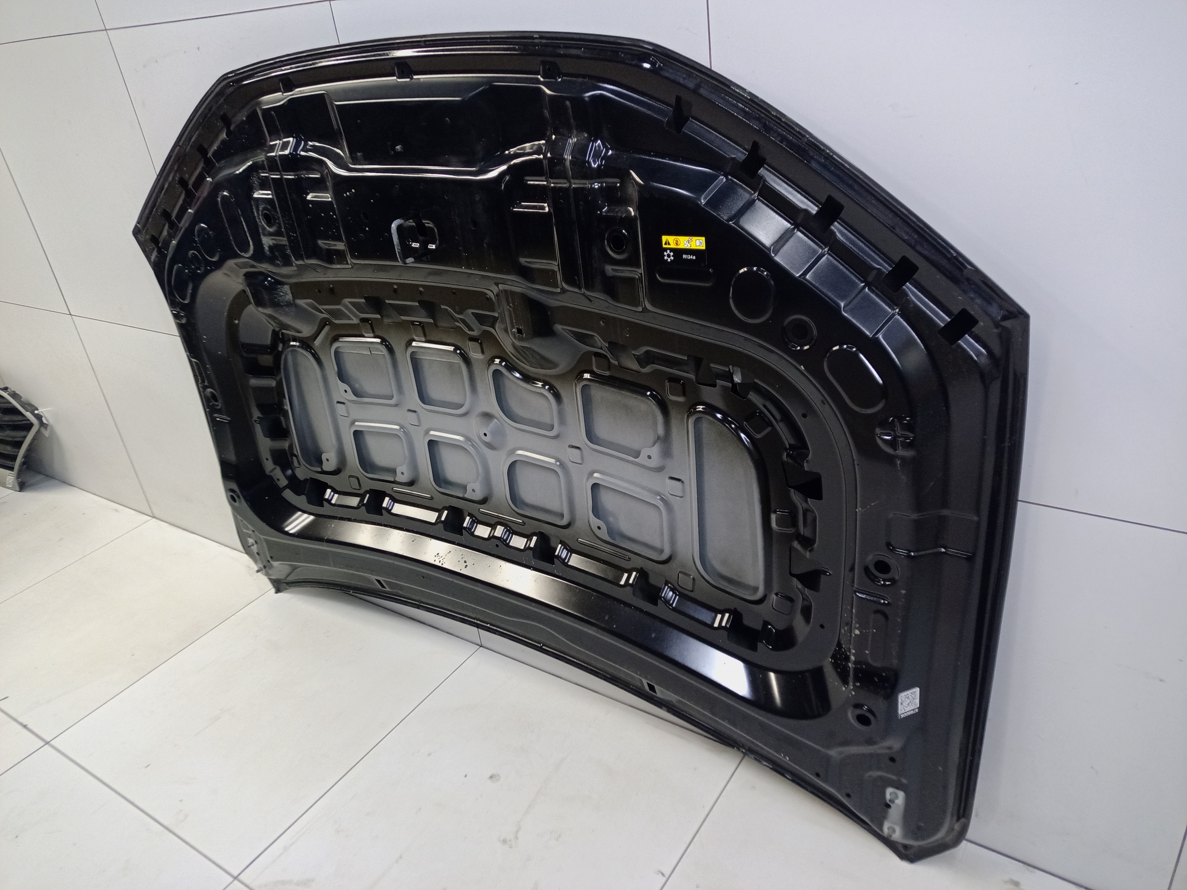 Капот Jetour Dashing