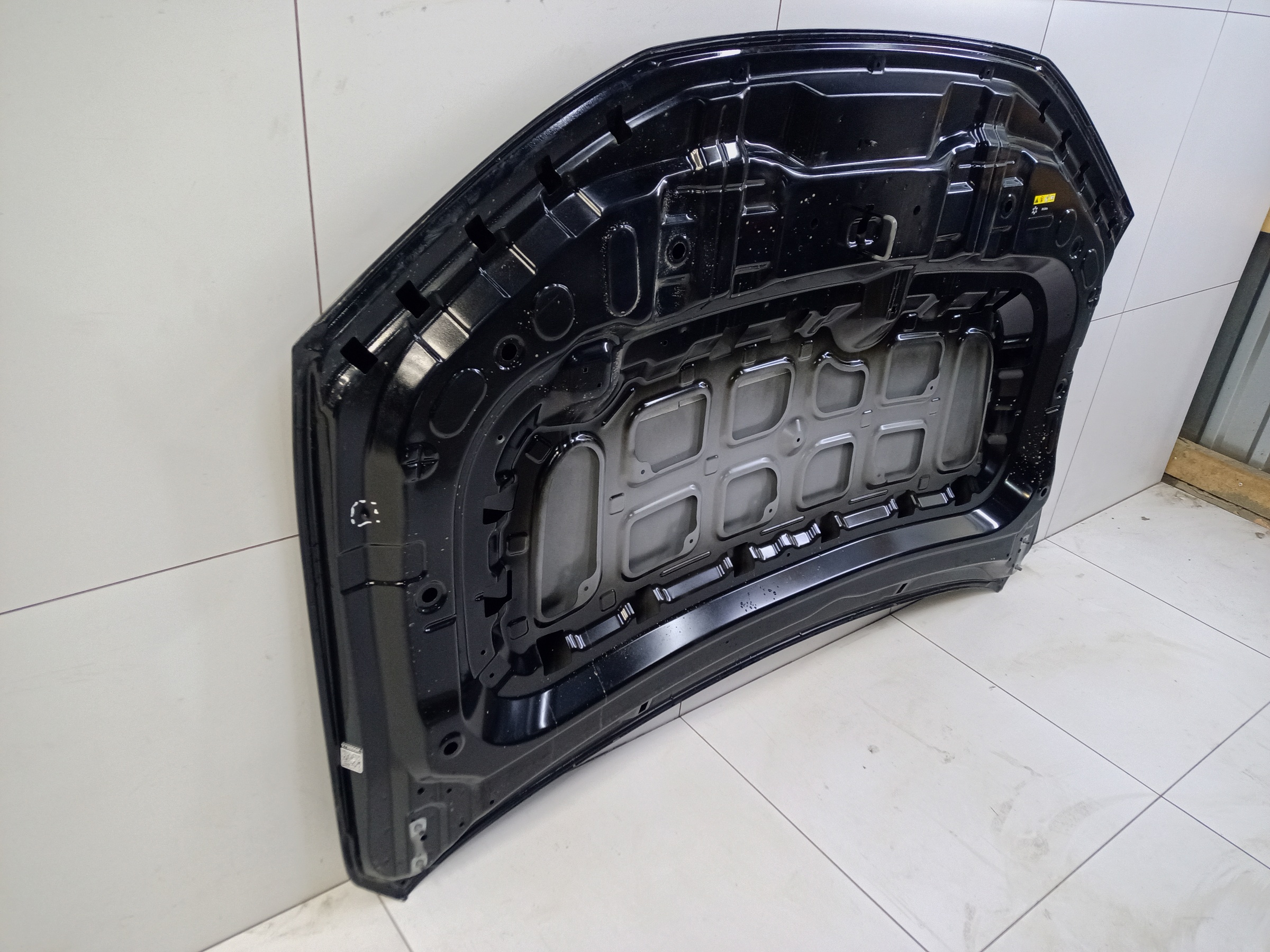 Капот Jetour Dashing