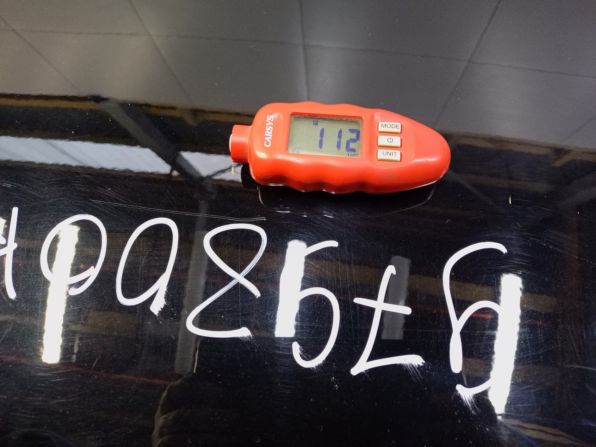 Капот Jetour Dashing