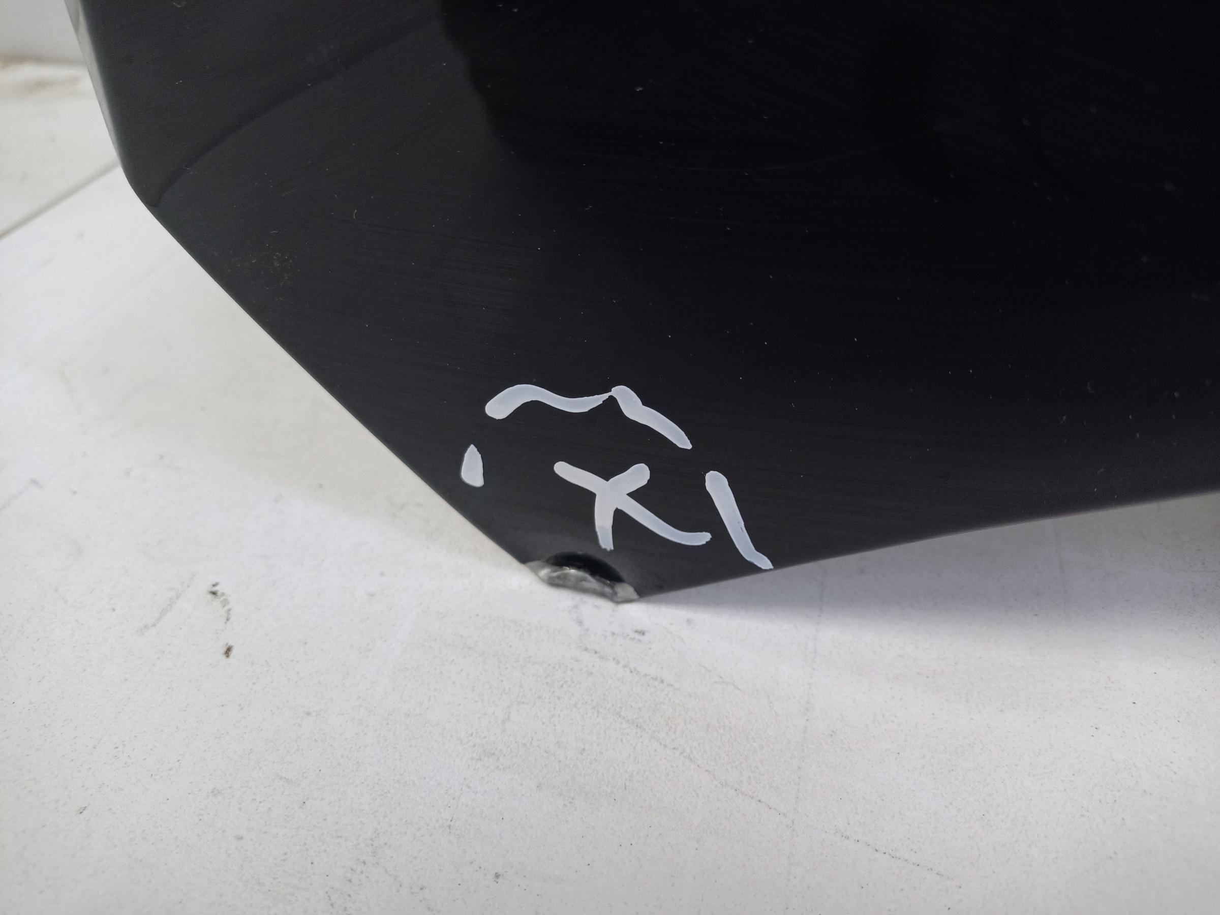 Капот Jetour Dashing