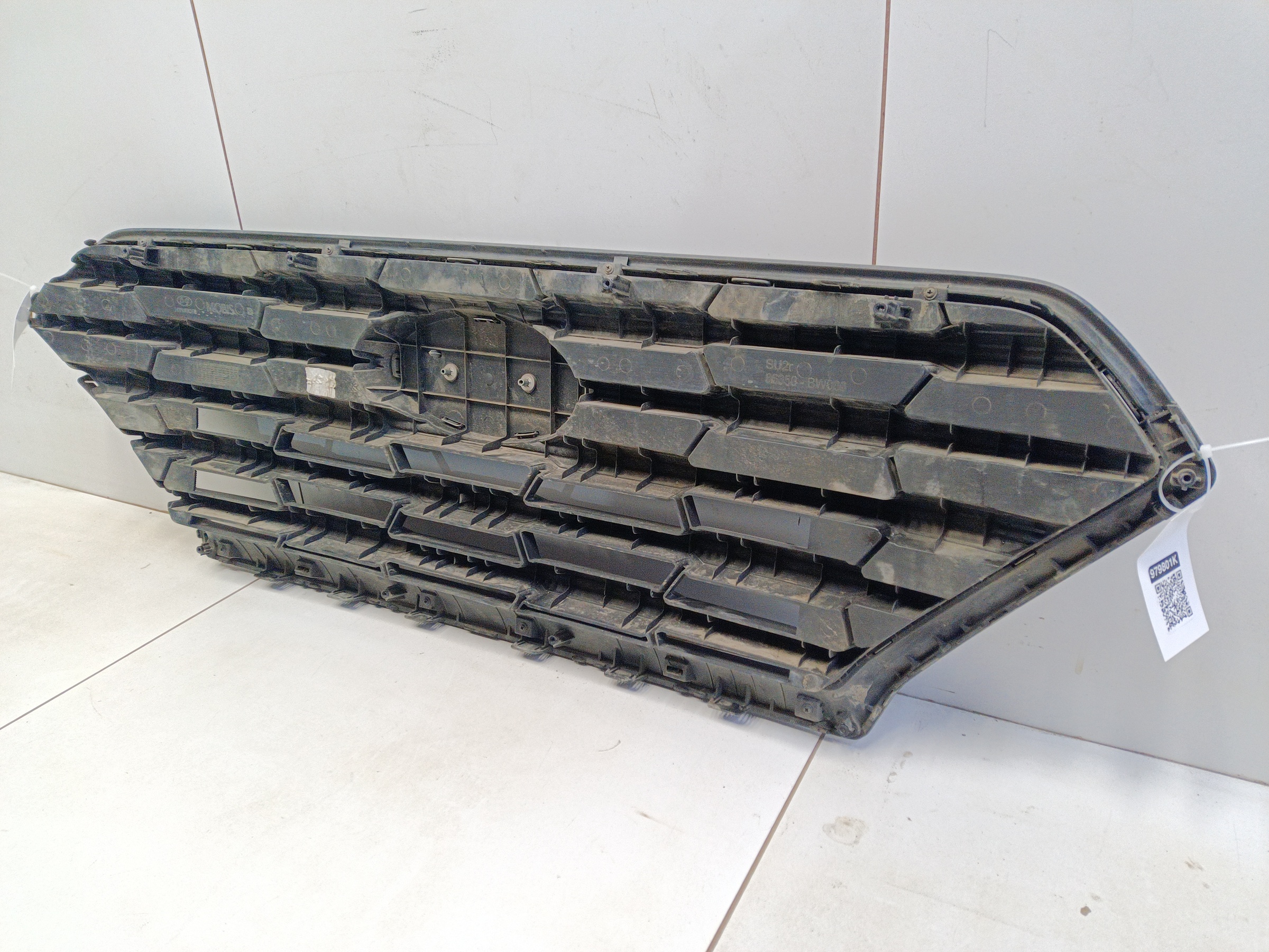 Решётка радиатора Hyundai Creta 2