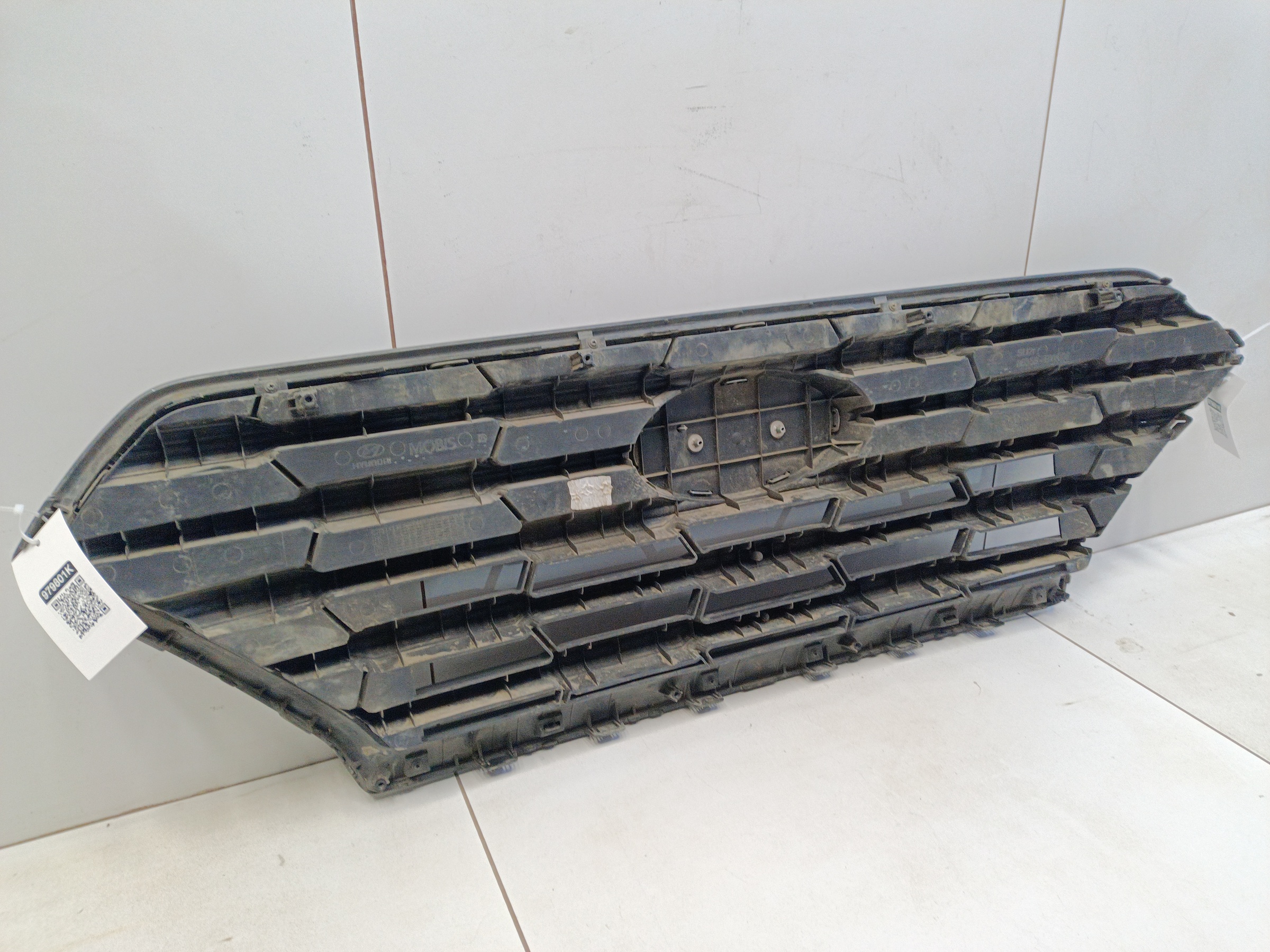 Решётка радиатора Hyundai Creta 2