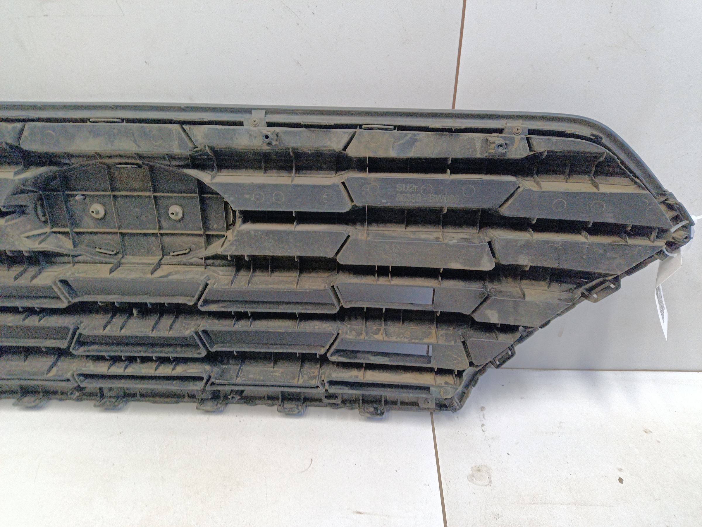 Решётка радиатора Hyundai Creta 2