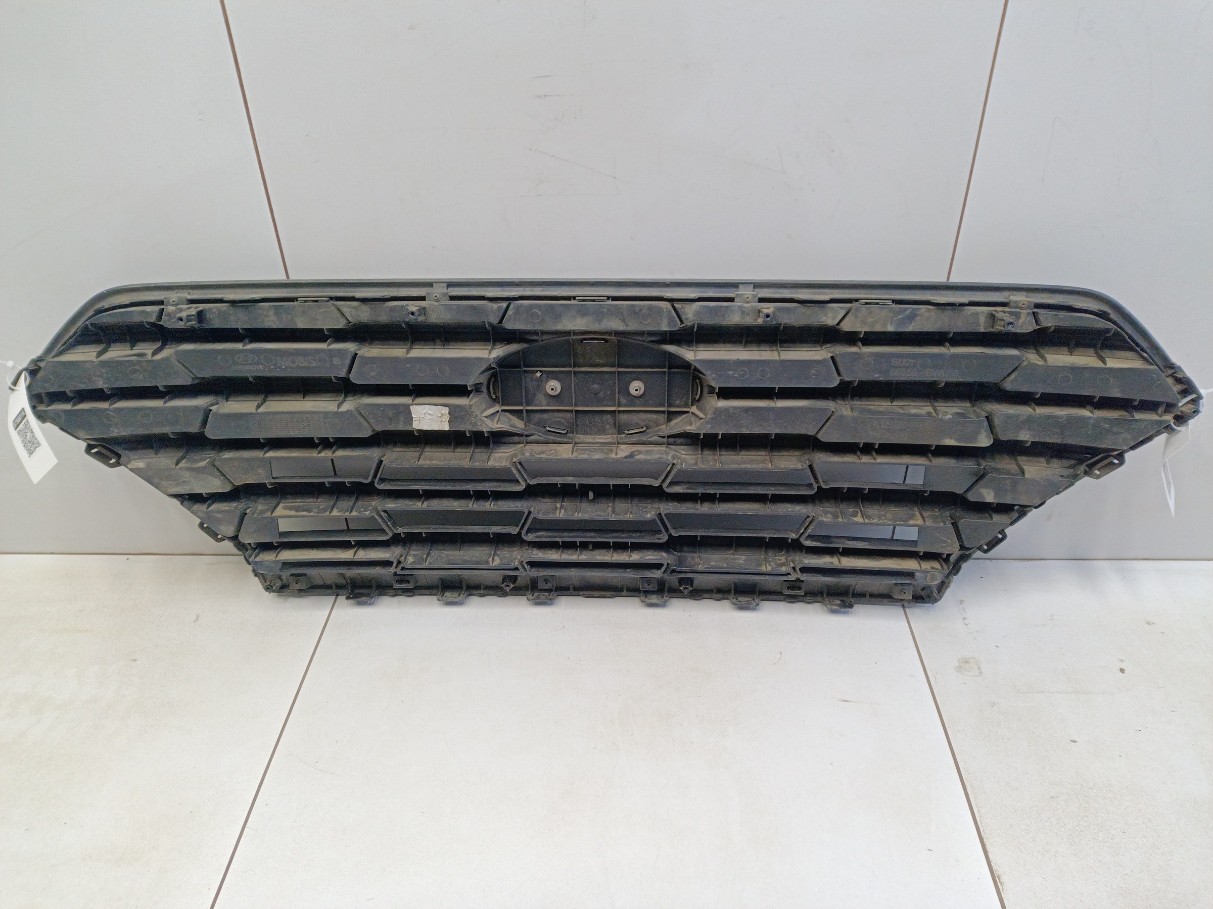 Решётка радиатора Hyundai Creta 2