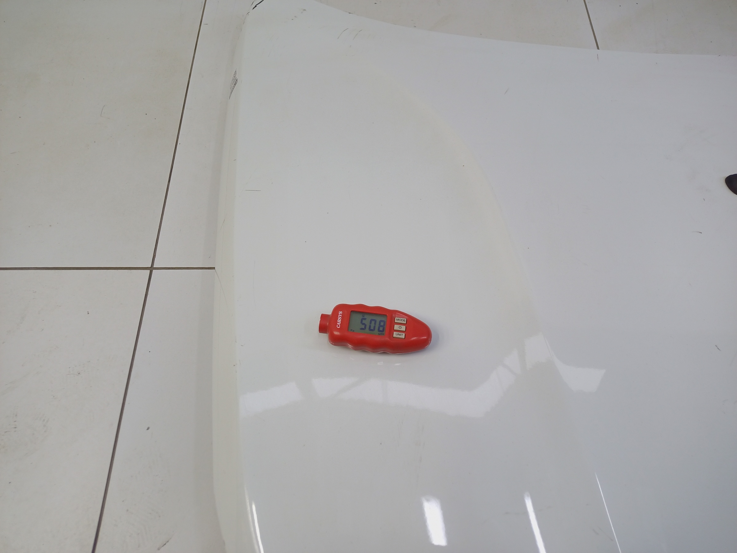 Капот Lada Vesta