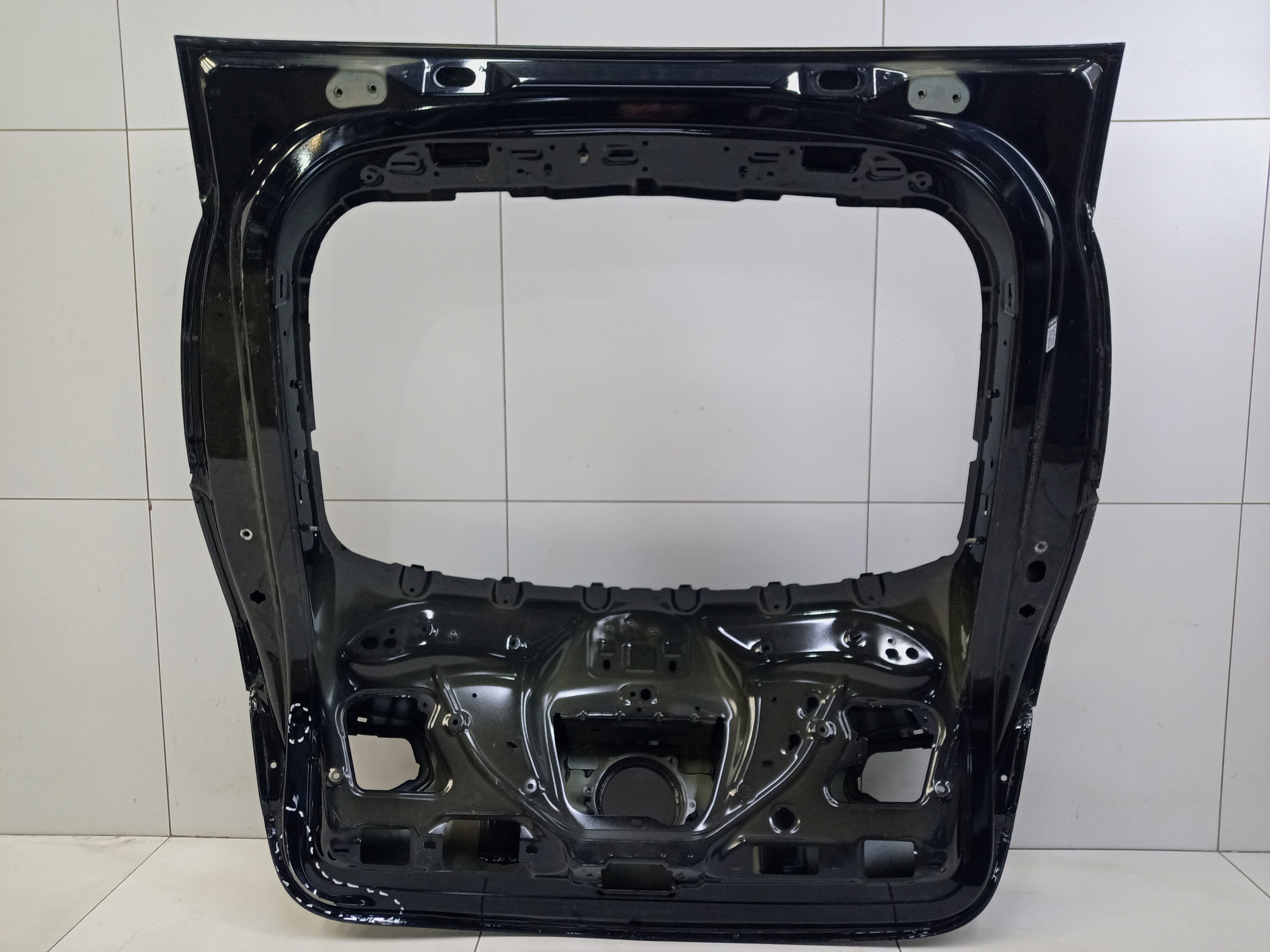 Крышка багажника Mercedes Benz GLC-klasse C253 Coupe