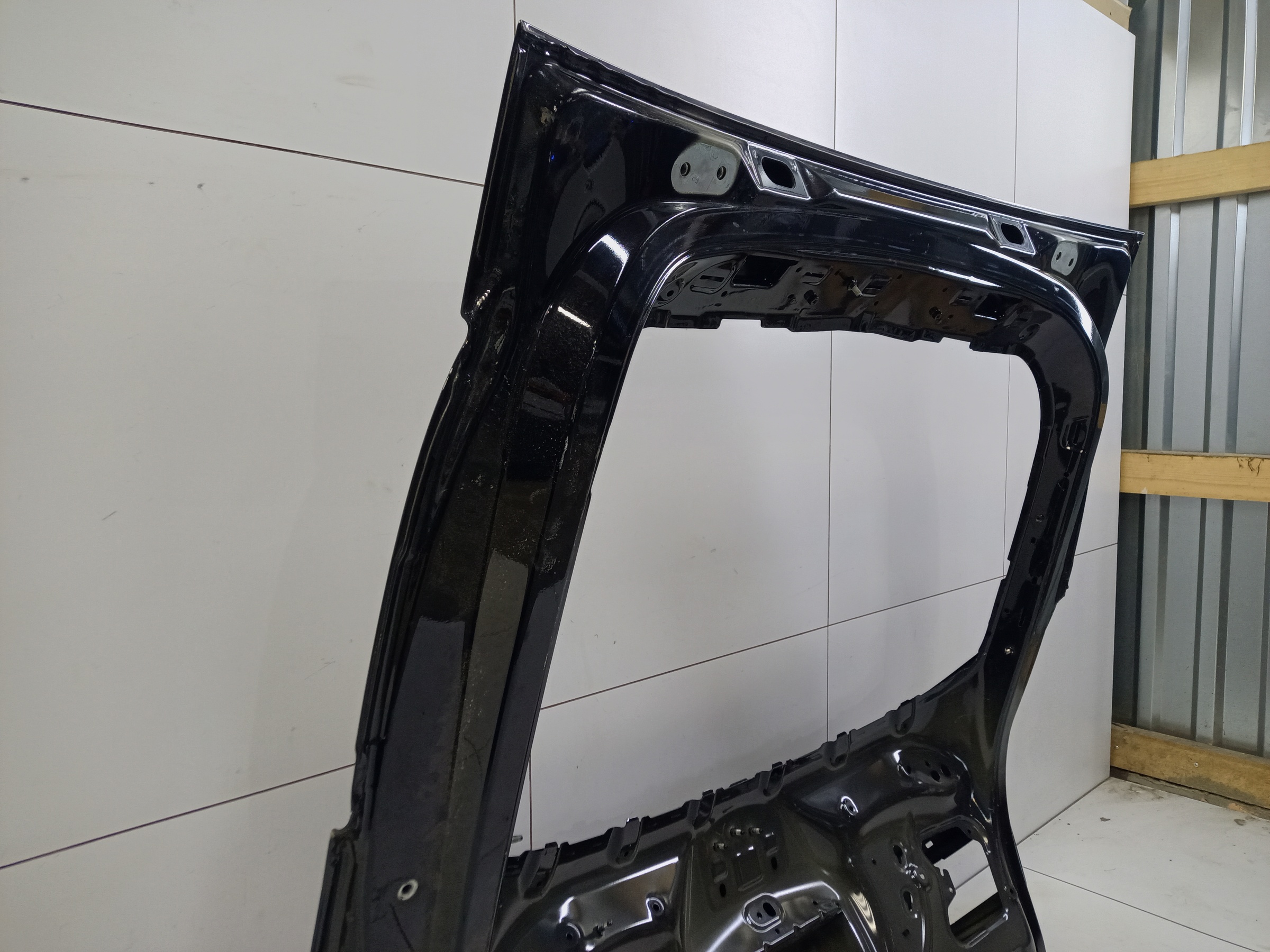 Крышка багажника Mercedes Benz GLC-klasse C253 Coupe