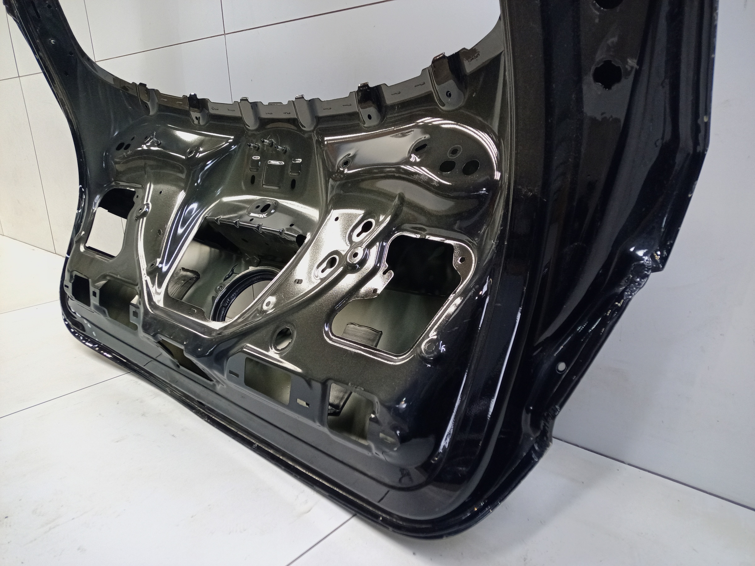 Крышка багажника Mercedes Benz GLC-klasse C253 Coupe