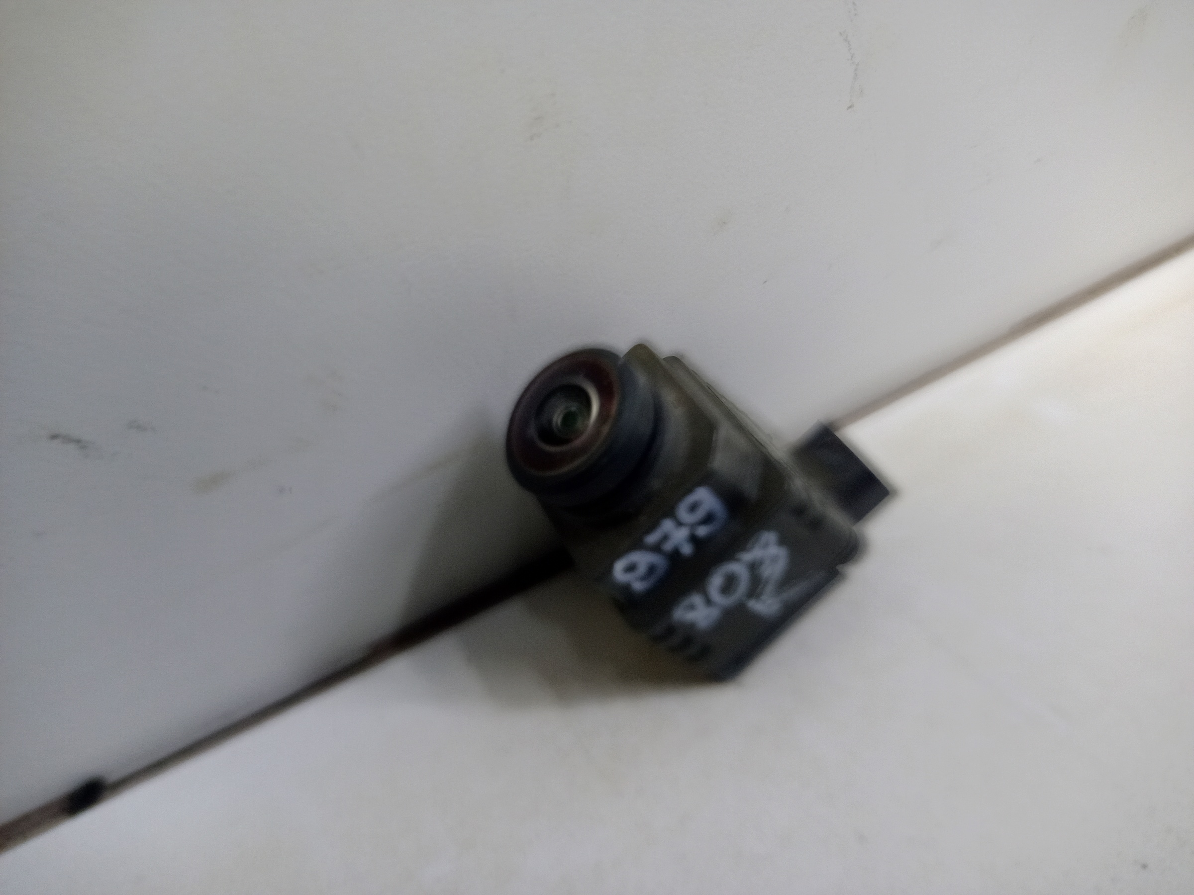 Камера переднего вида BMW X3 G01