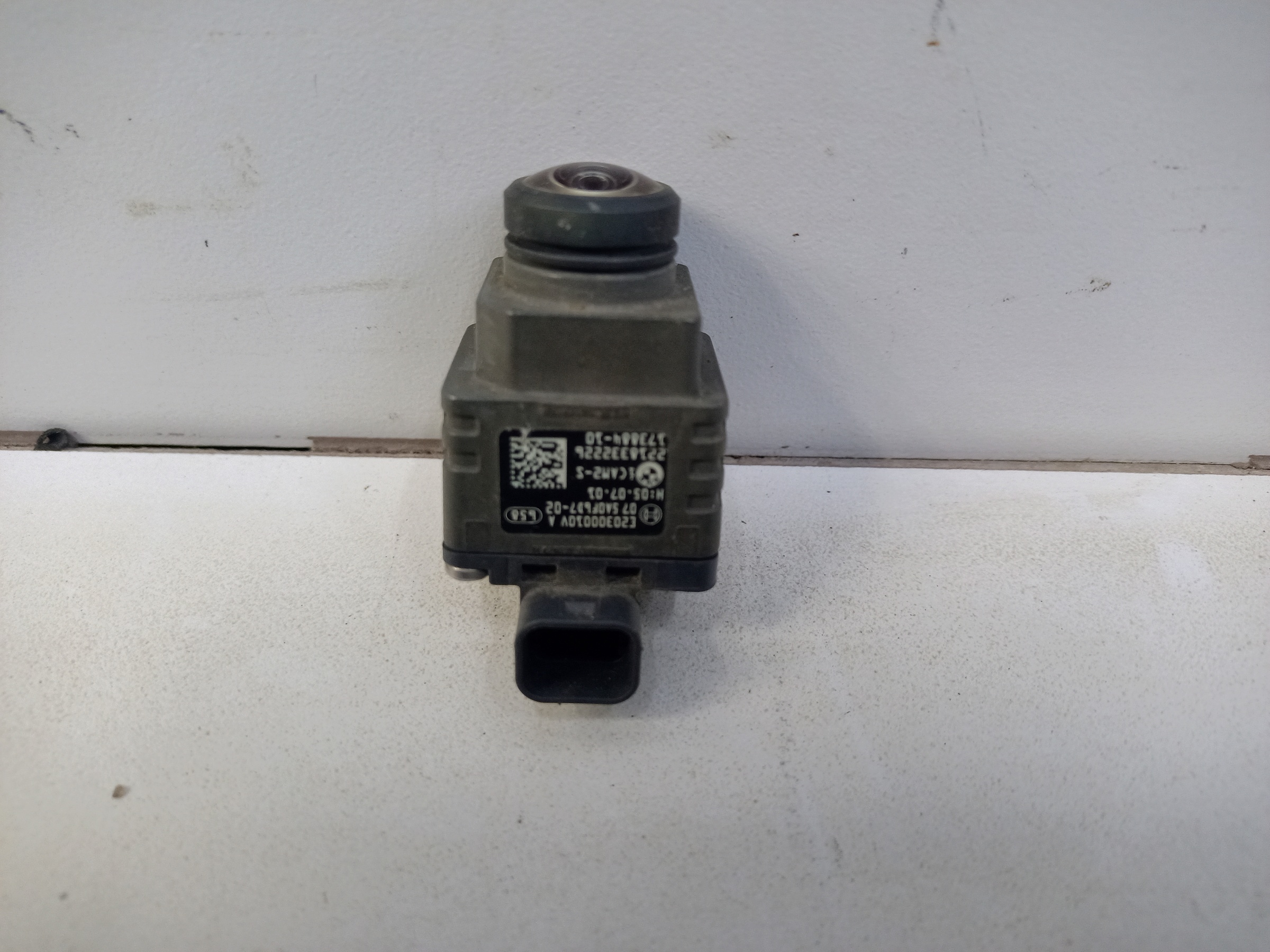 Камера переднего вида BMW X3 G01