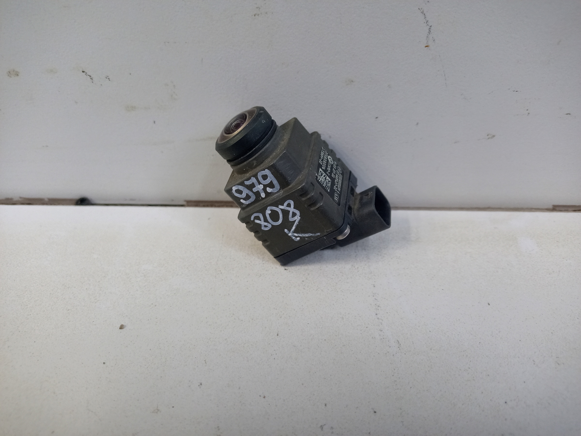 Камера переднего вида BMW X3 G01