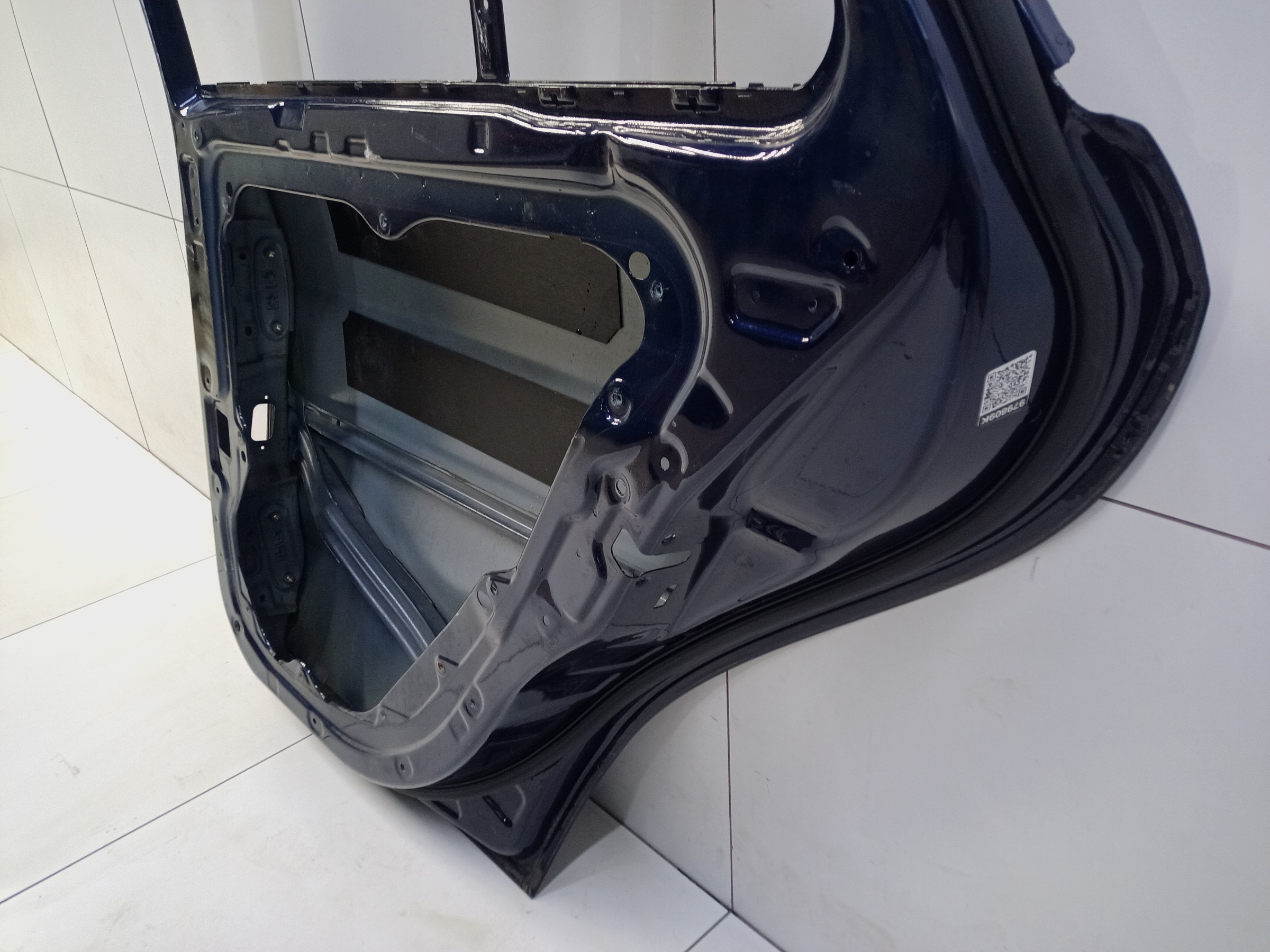 Дверь задняя правая Mercedes Benz M-klasse W166