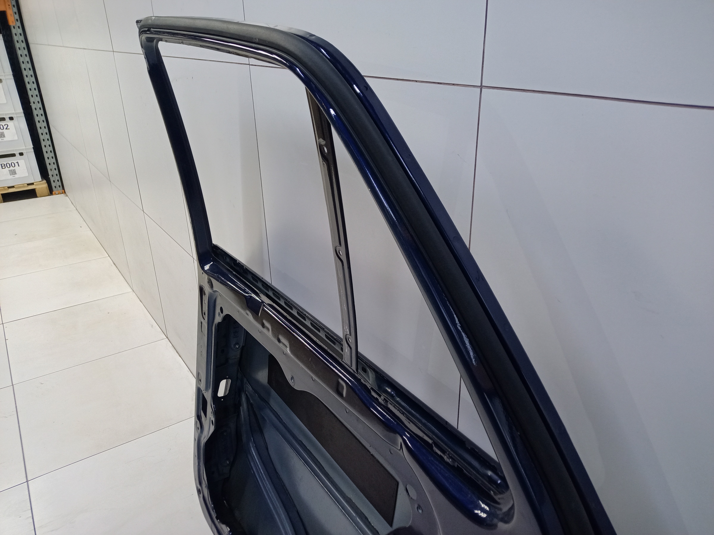 Дверь задняя правая Mercedes Benz M-klasse W166