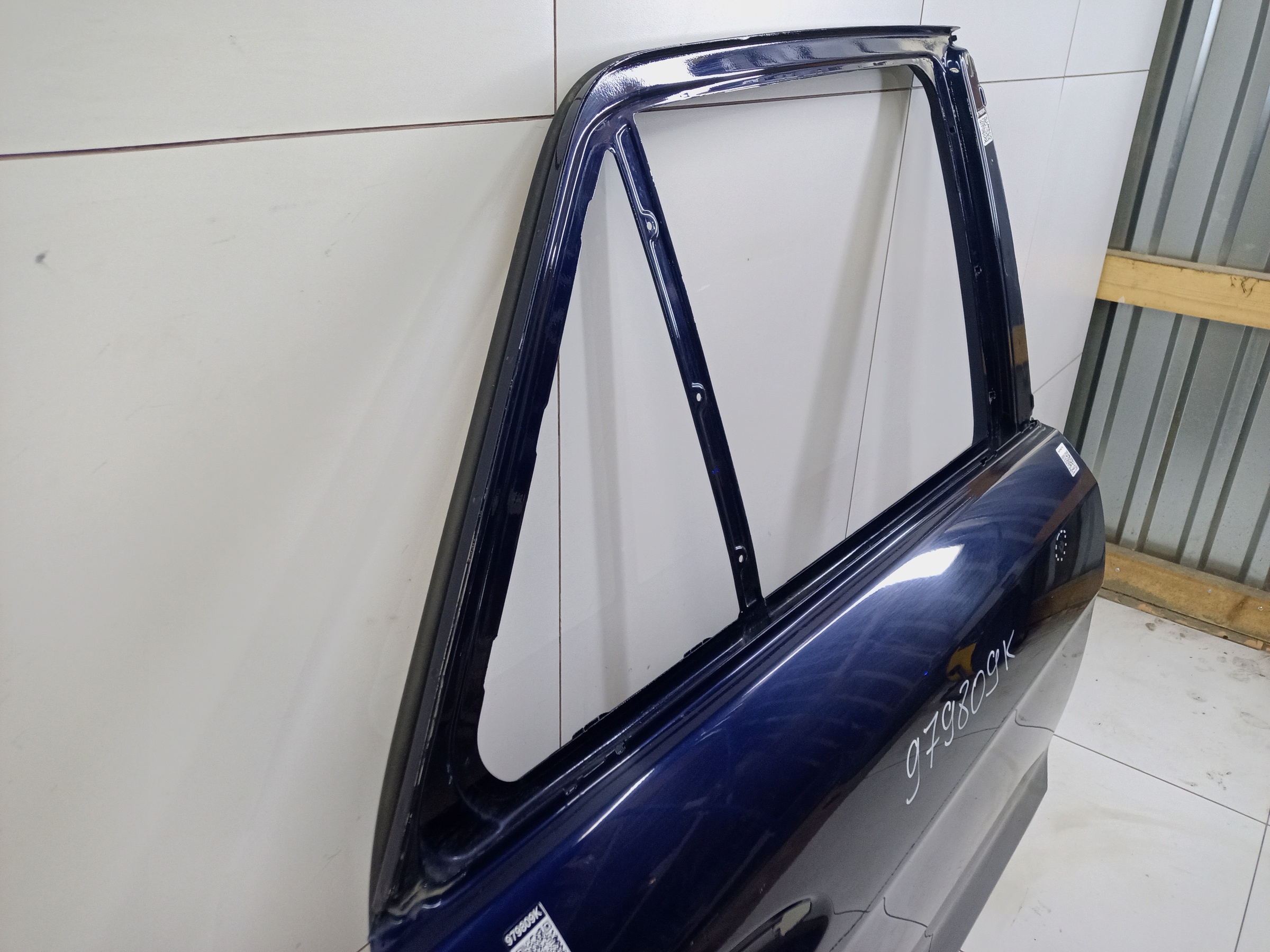 Дверь задняя правая Mercedes Benz M-klasse W166