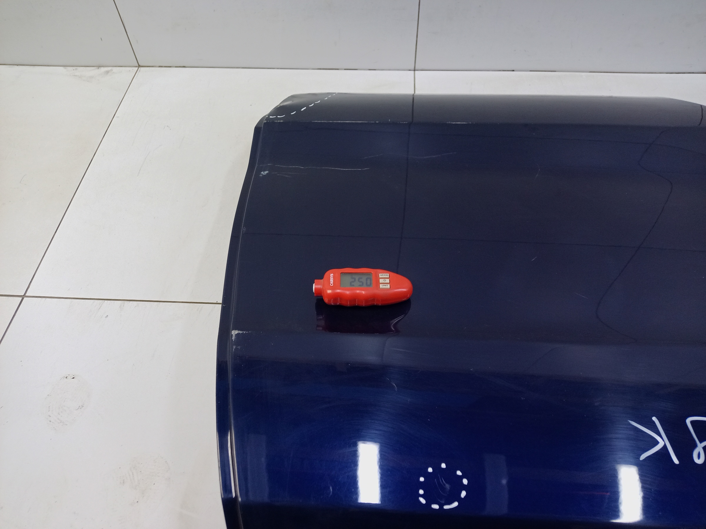 Дверь задняя правая Mercedes Benz M-klasse W166