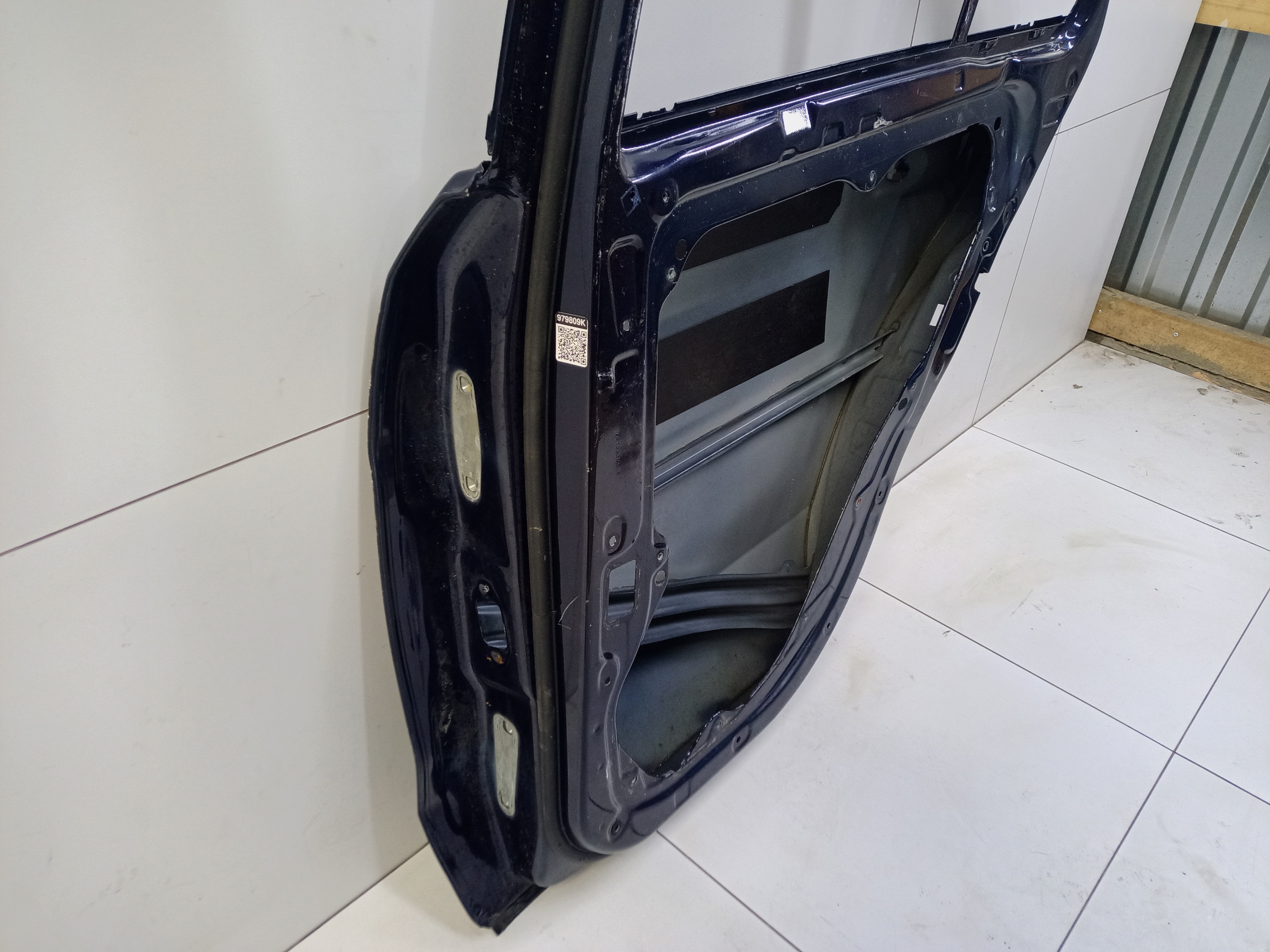 Дверь задняя правая Mercedes Benz M-klasse W166