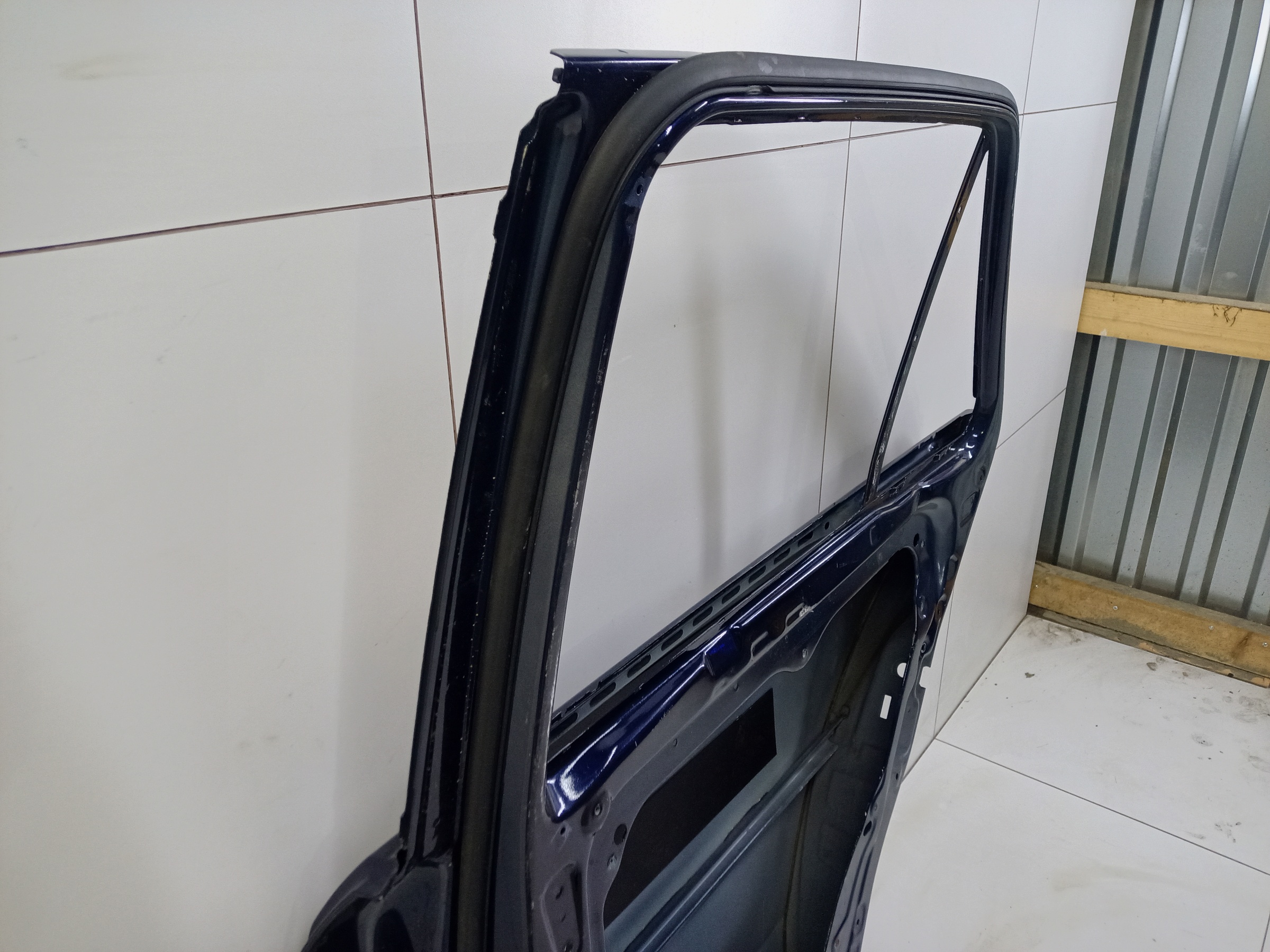 Дверь задняя правая Mercedes Benz M-klasse W166