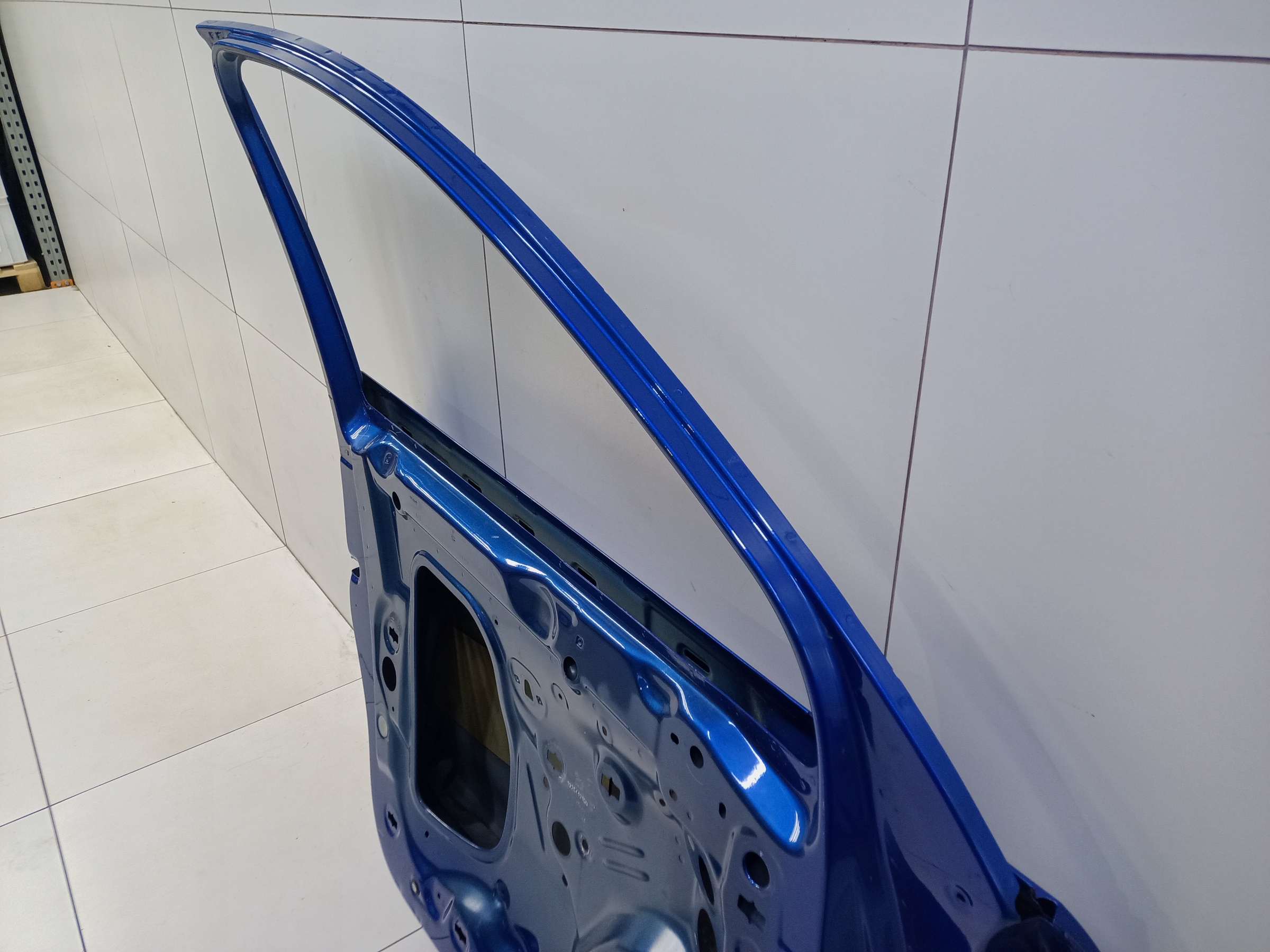 Дверь передняя левая Porsche Macan 1