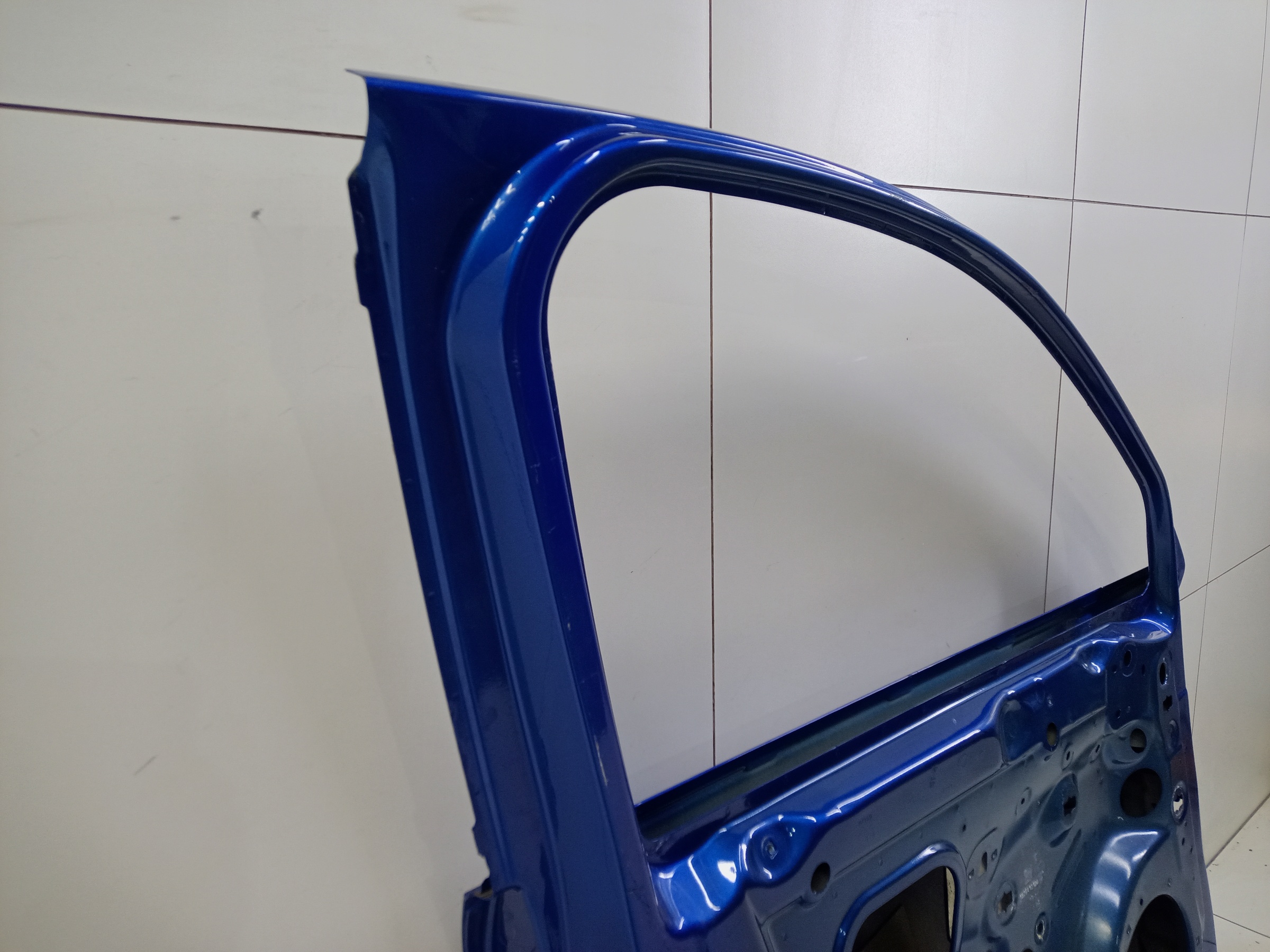 Дверь передняя левая Porsche Macan 1