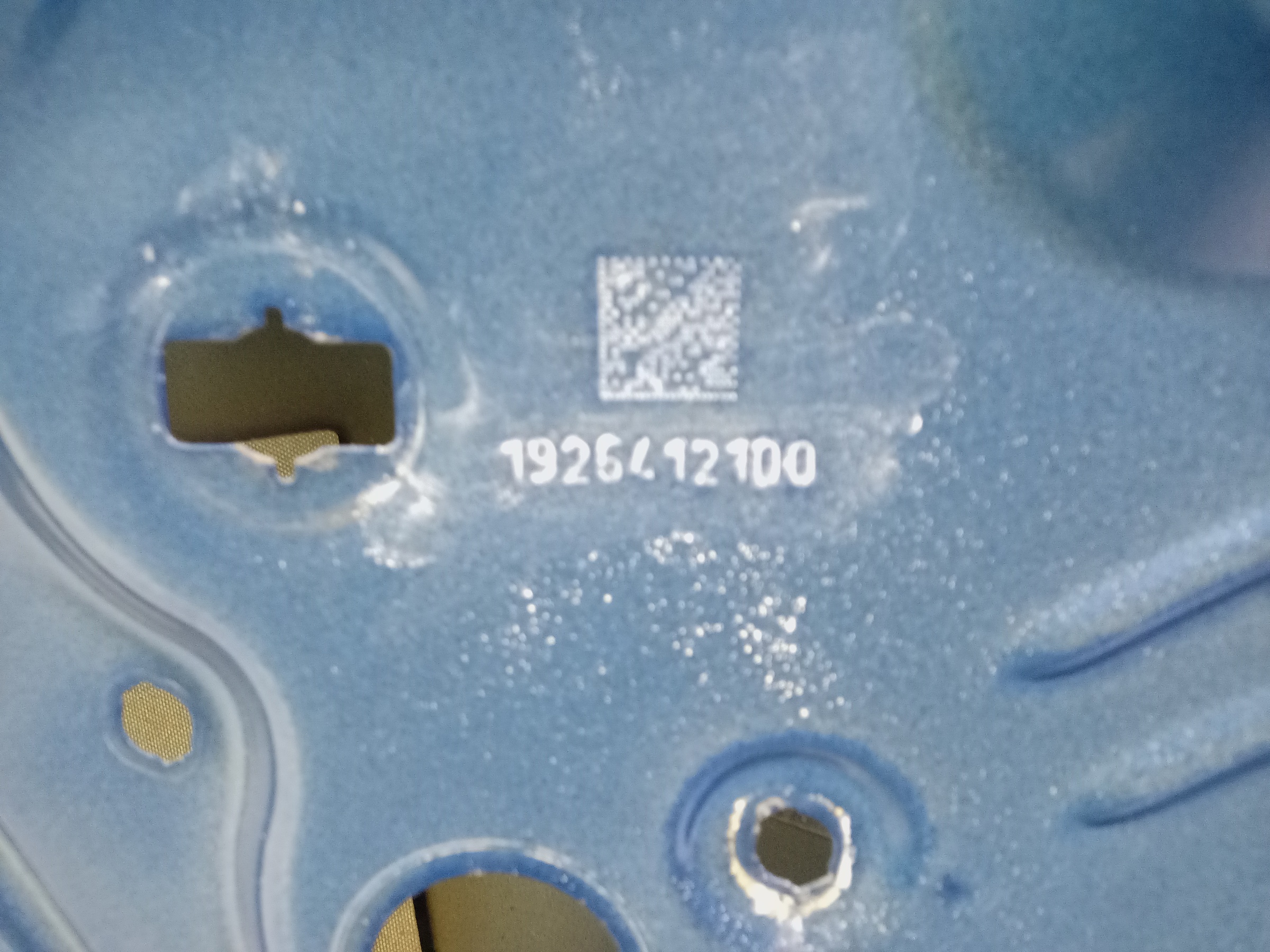 Дверь передняя левая Porsche Macan 1