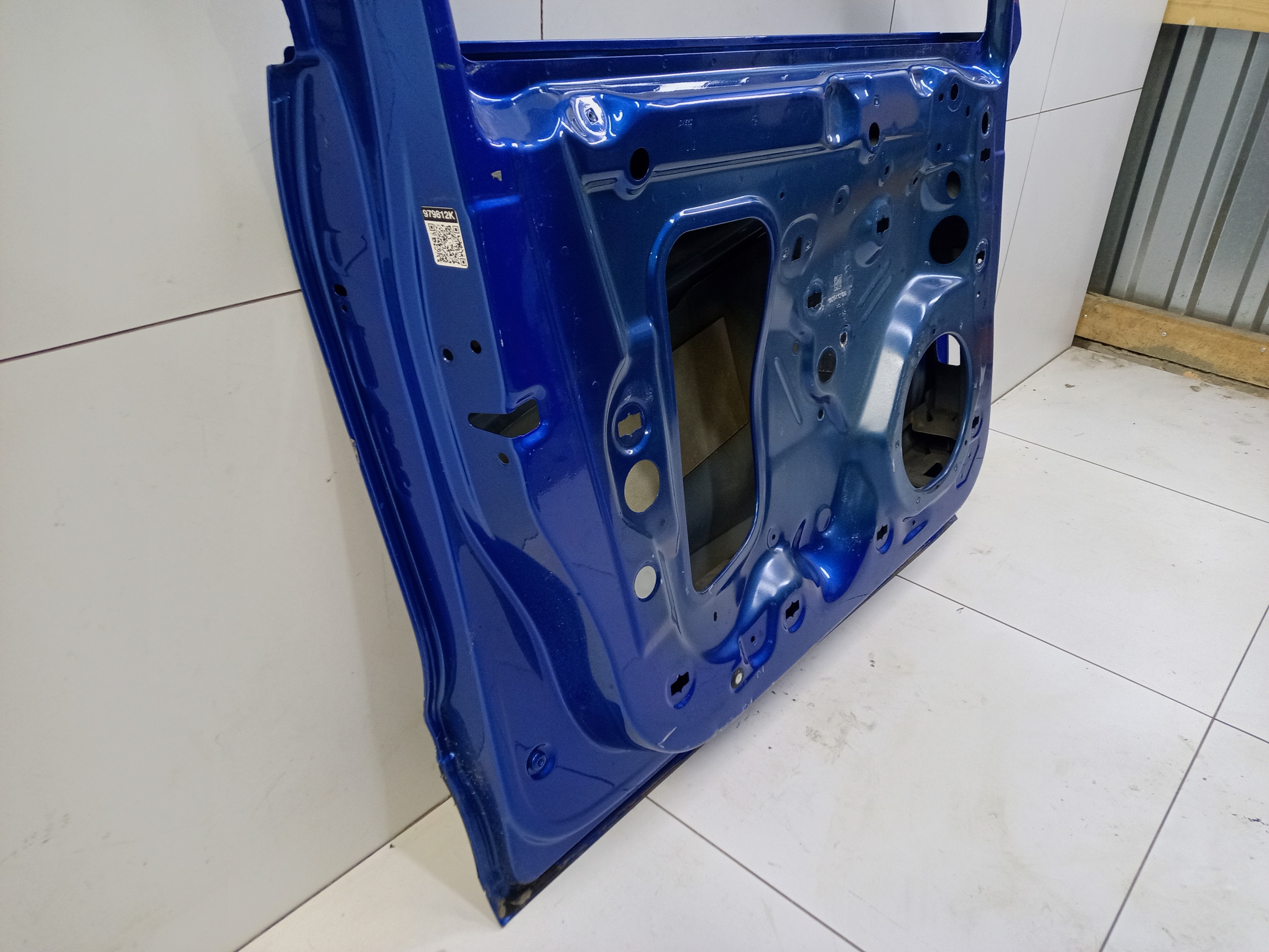 Дверь передняя левая Porsche Macan 1