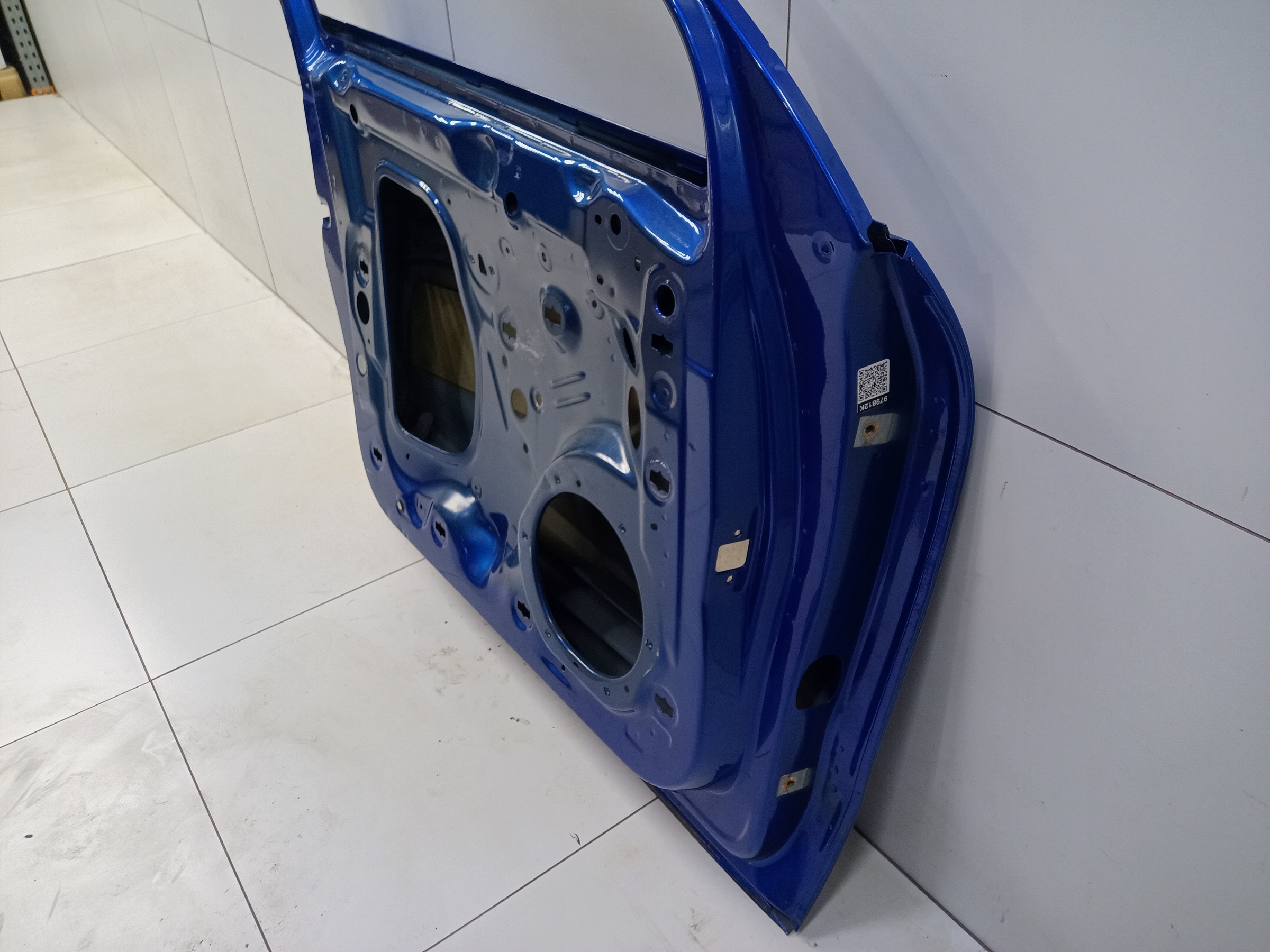 Дверь передняя левая Porsche Macan 1