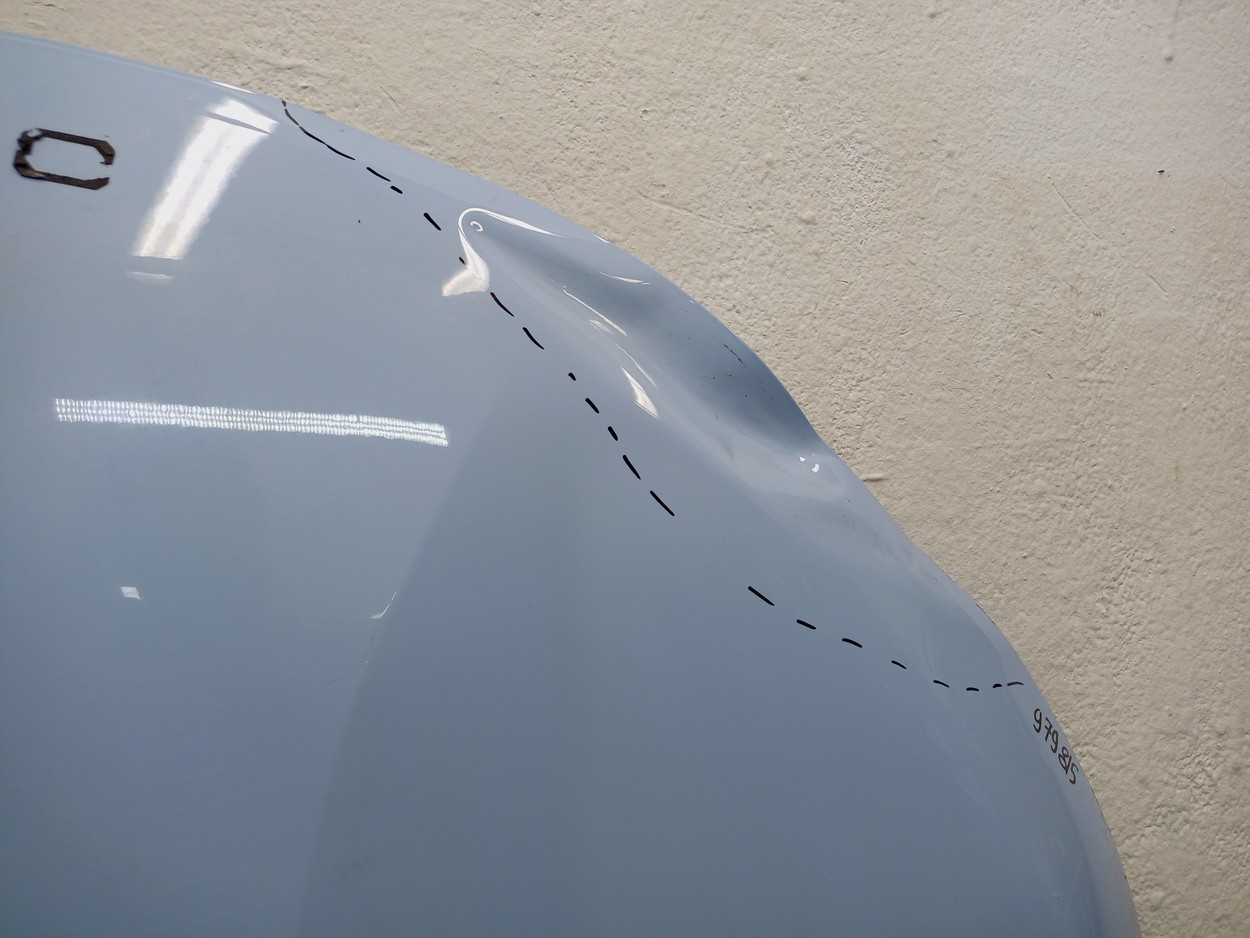 Капот Omoda C5