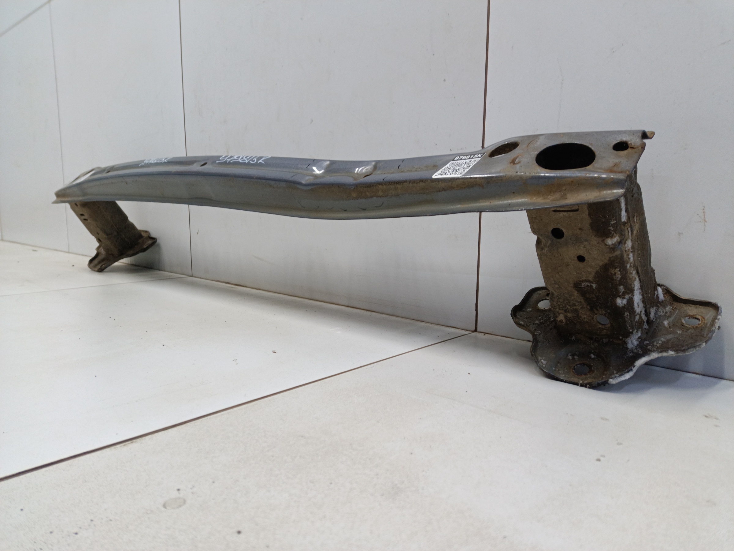 Усилитель заднего бампера Chery Tiggo 7 Pro