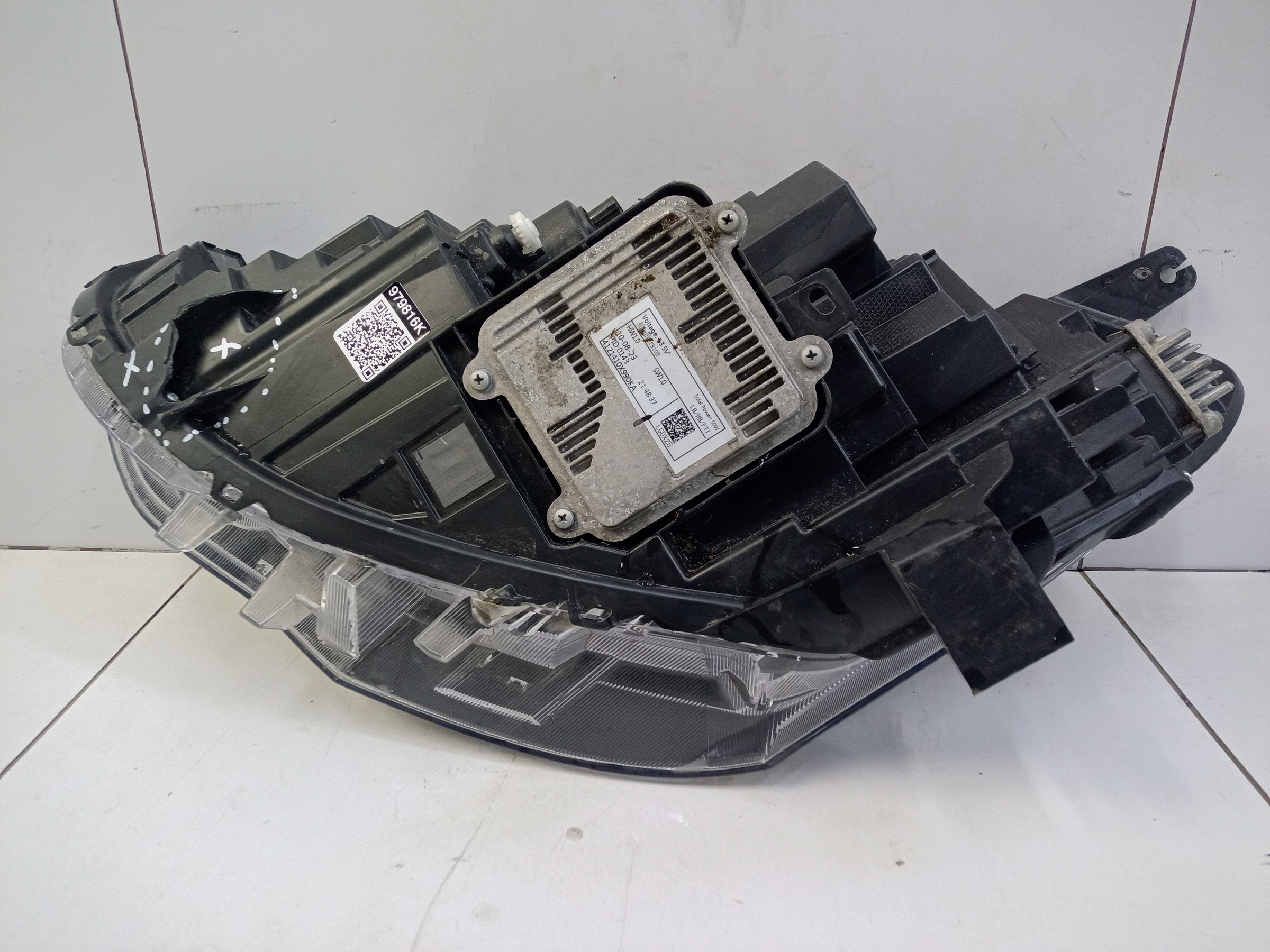 Фара передняя правая Haval Jolion LED