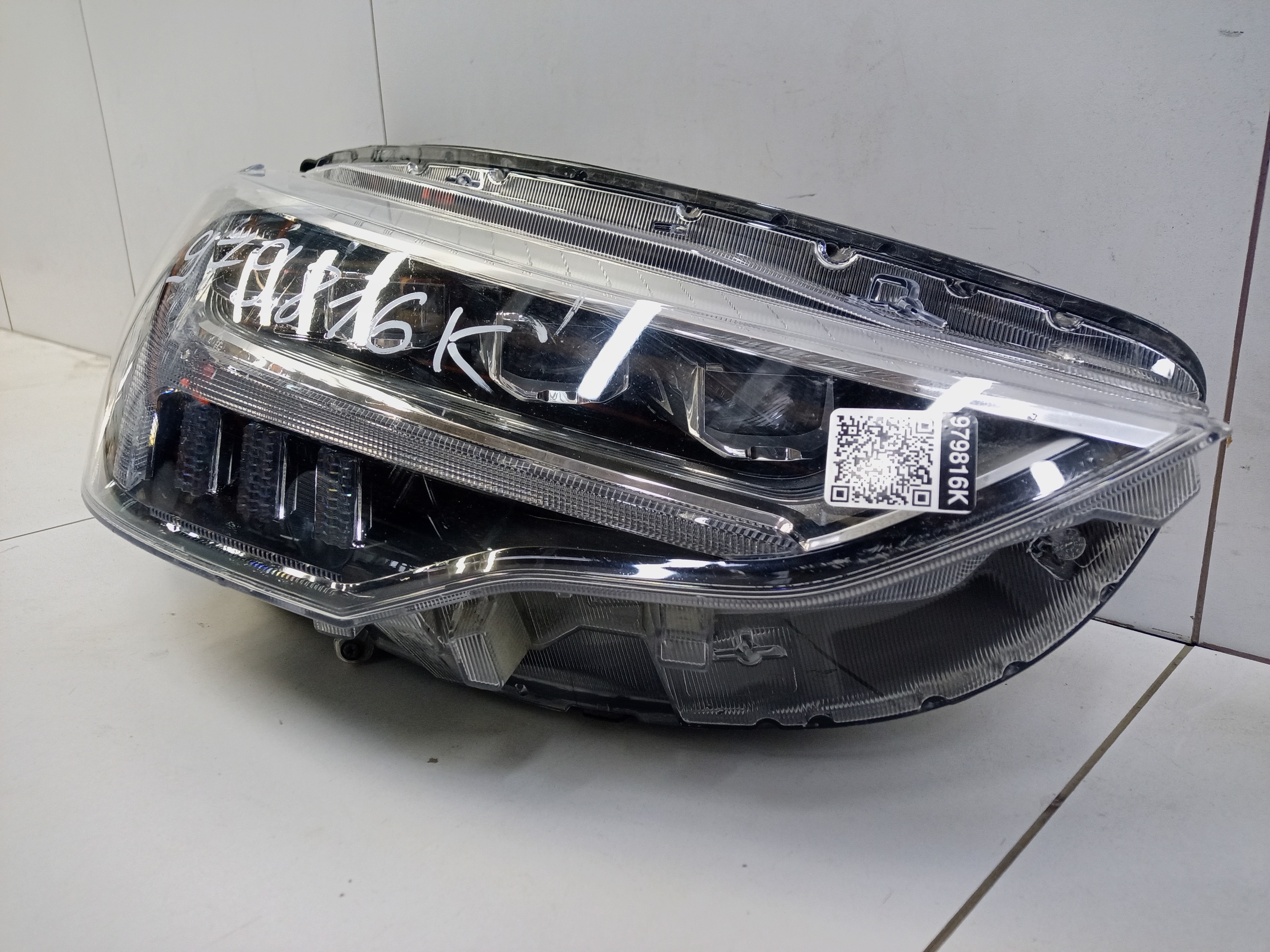 Фара передняя правая Haval Jolion LED