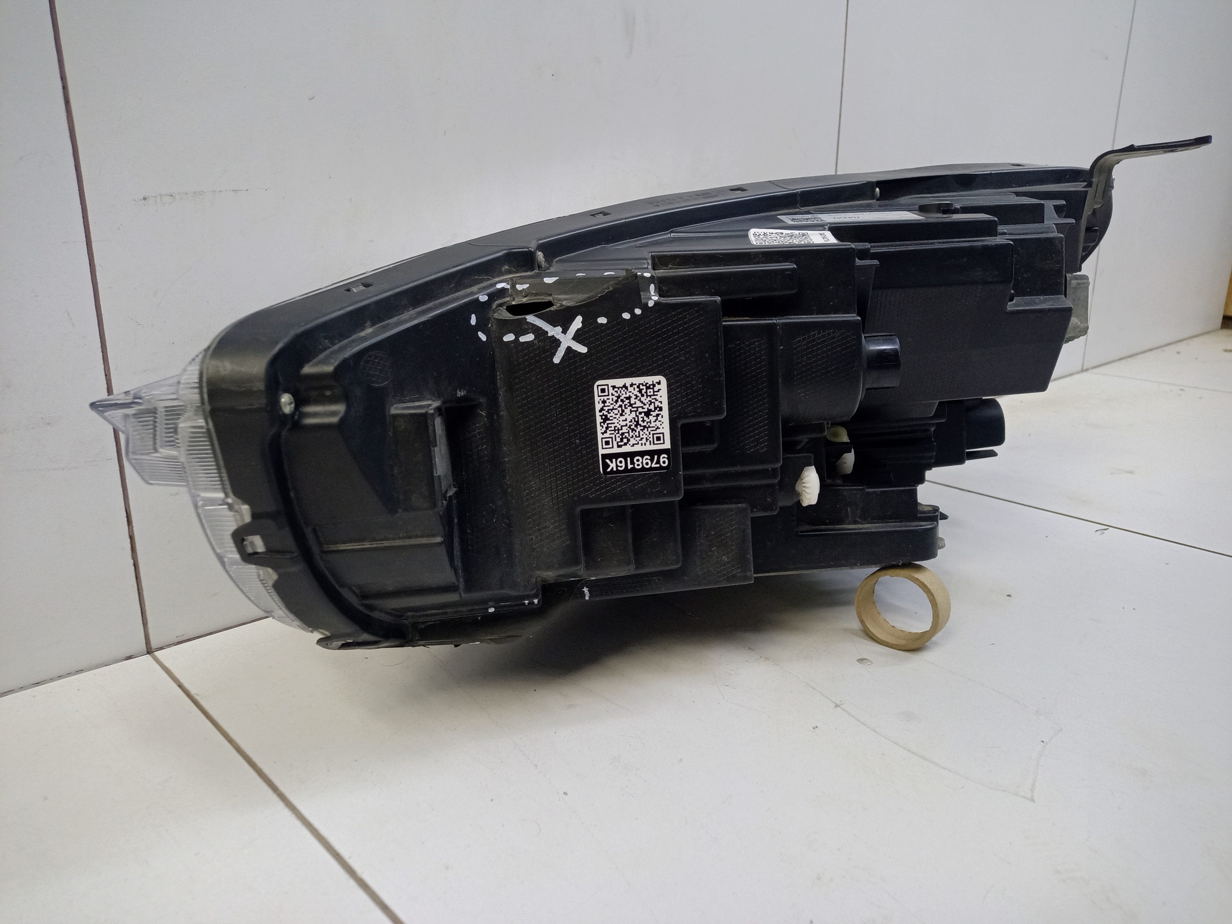 Фара передняя правая Haval Jolion LED