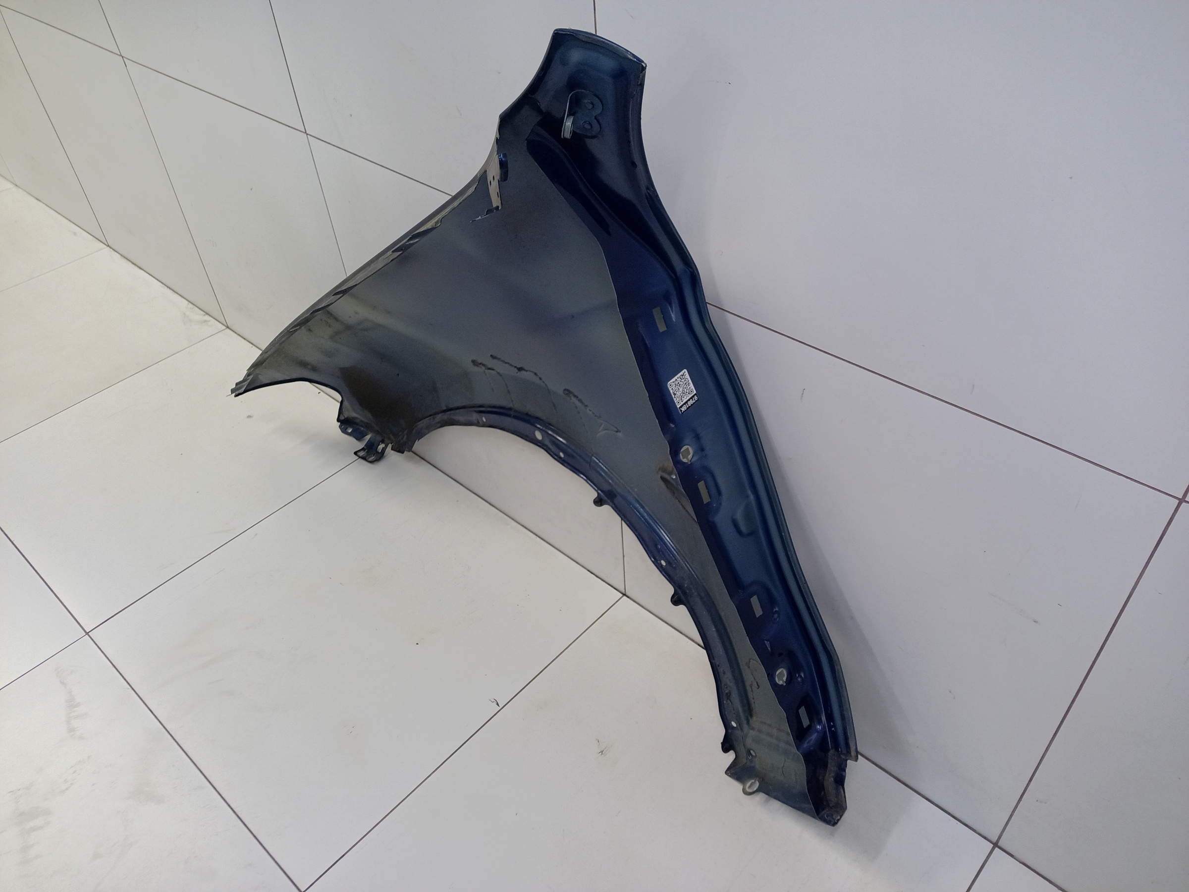 Крыло переднее правое BMW X3 G01