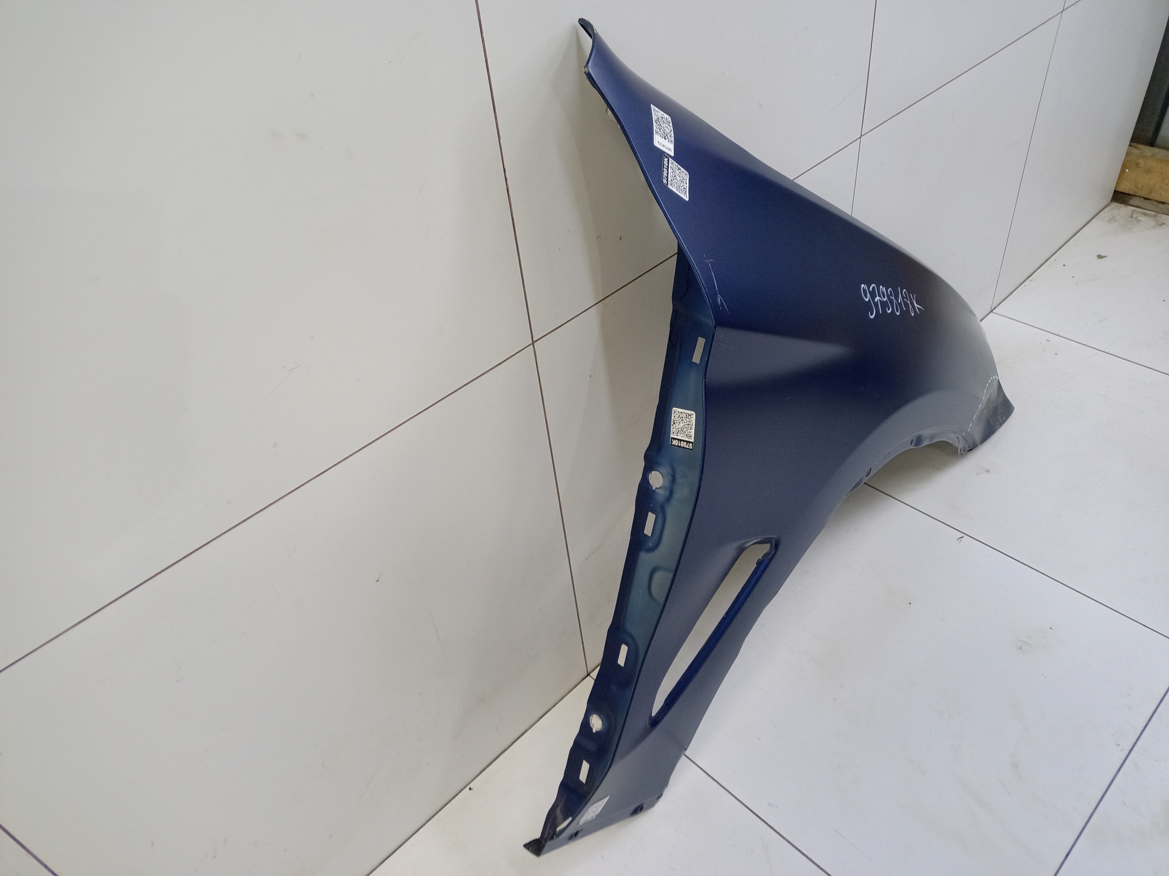 Крыло переднее правое BMW X3 G01