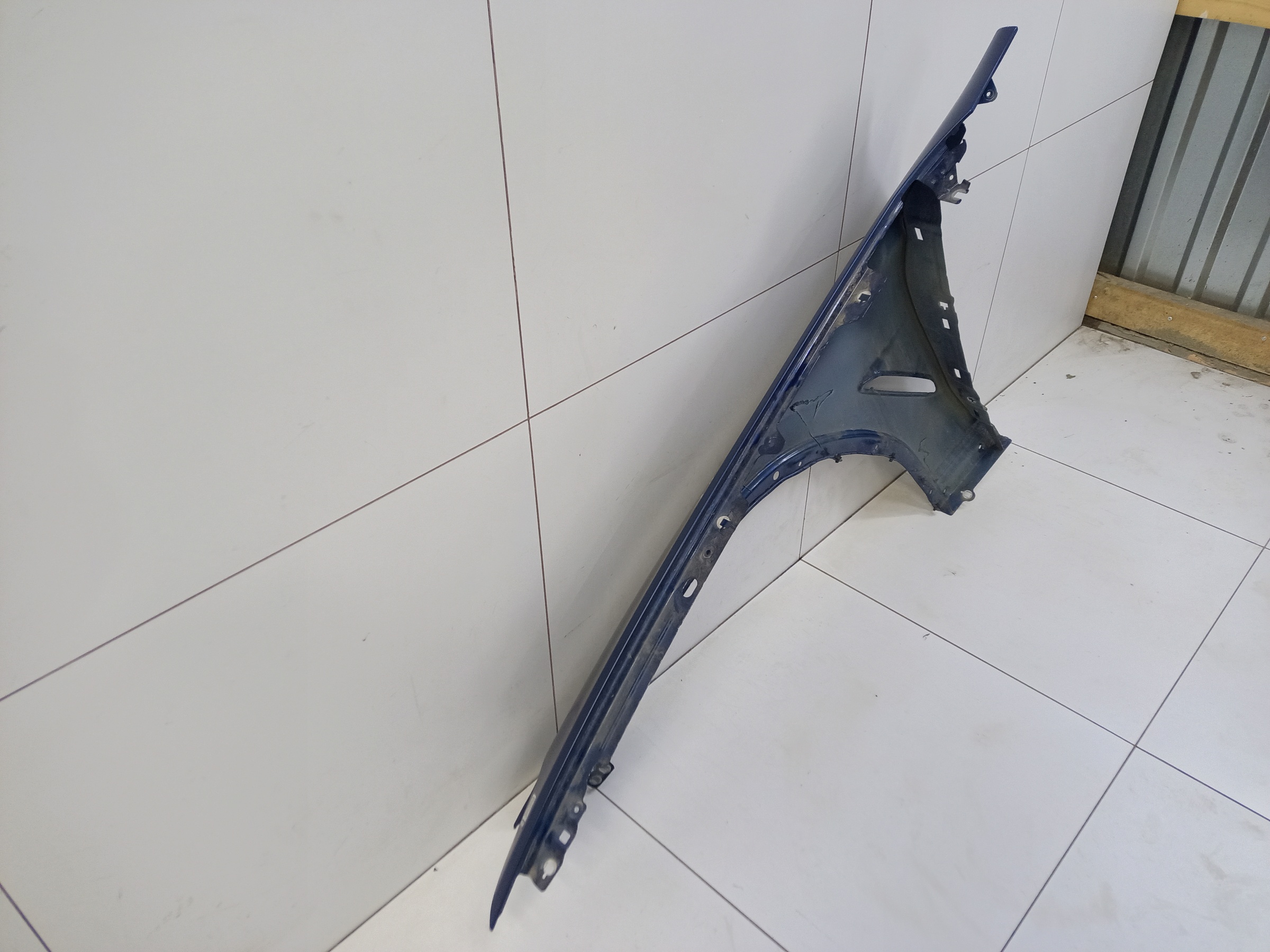 Крыло переднее правое BMW X3 G01