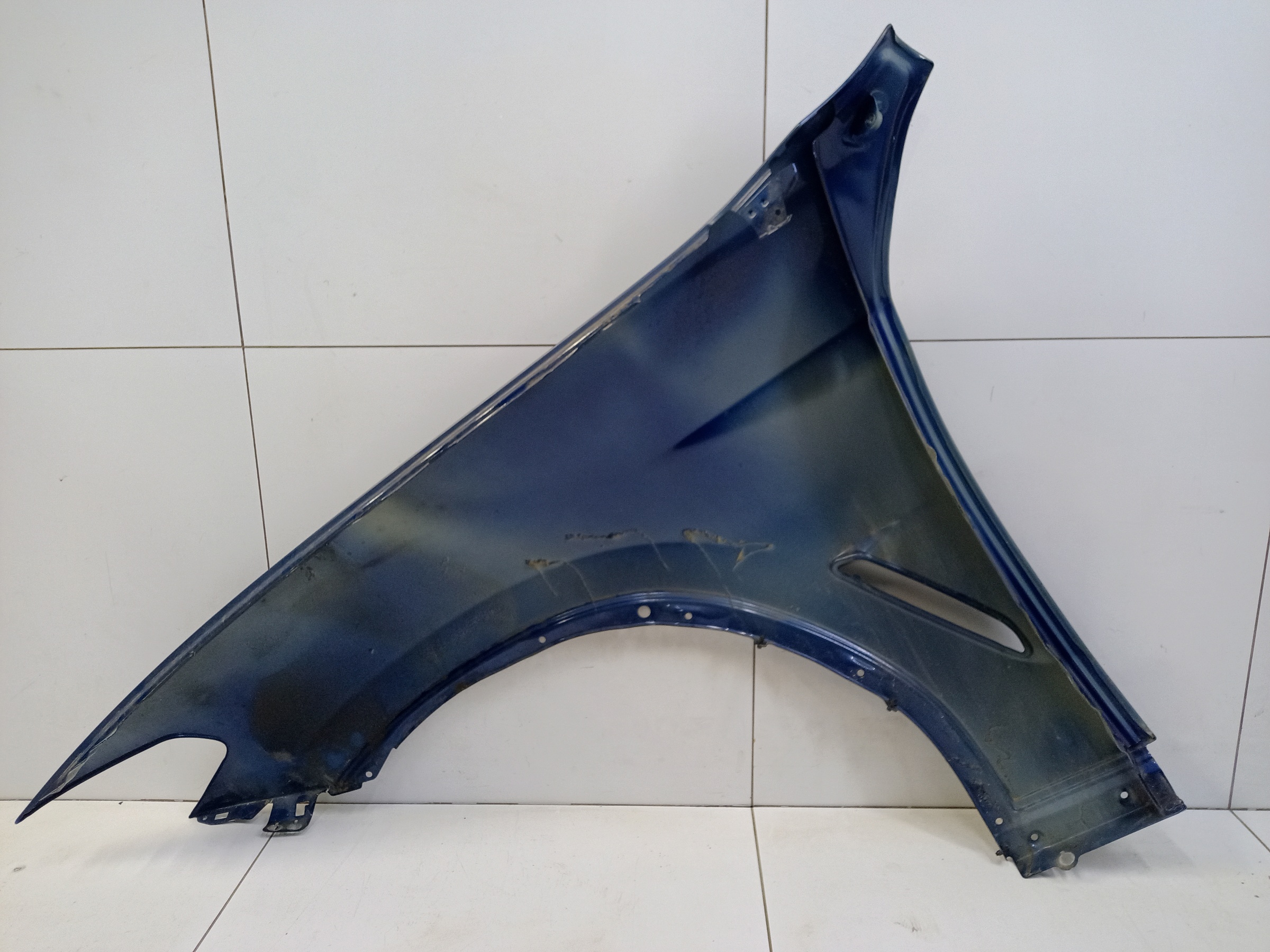 Крыло переднее правое BMW X3 G01