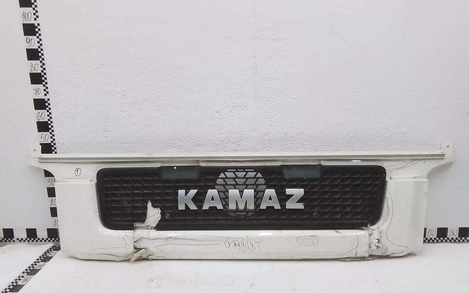 Каркас решетки радиатора КамАЗ 5490