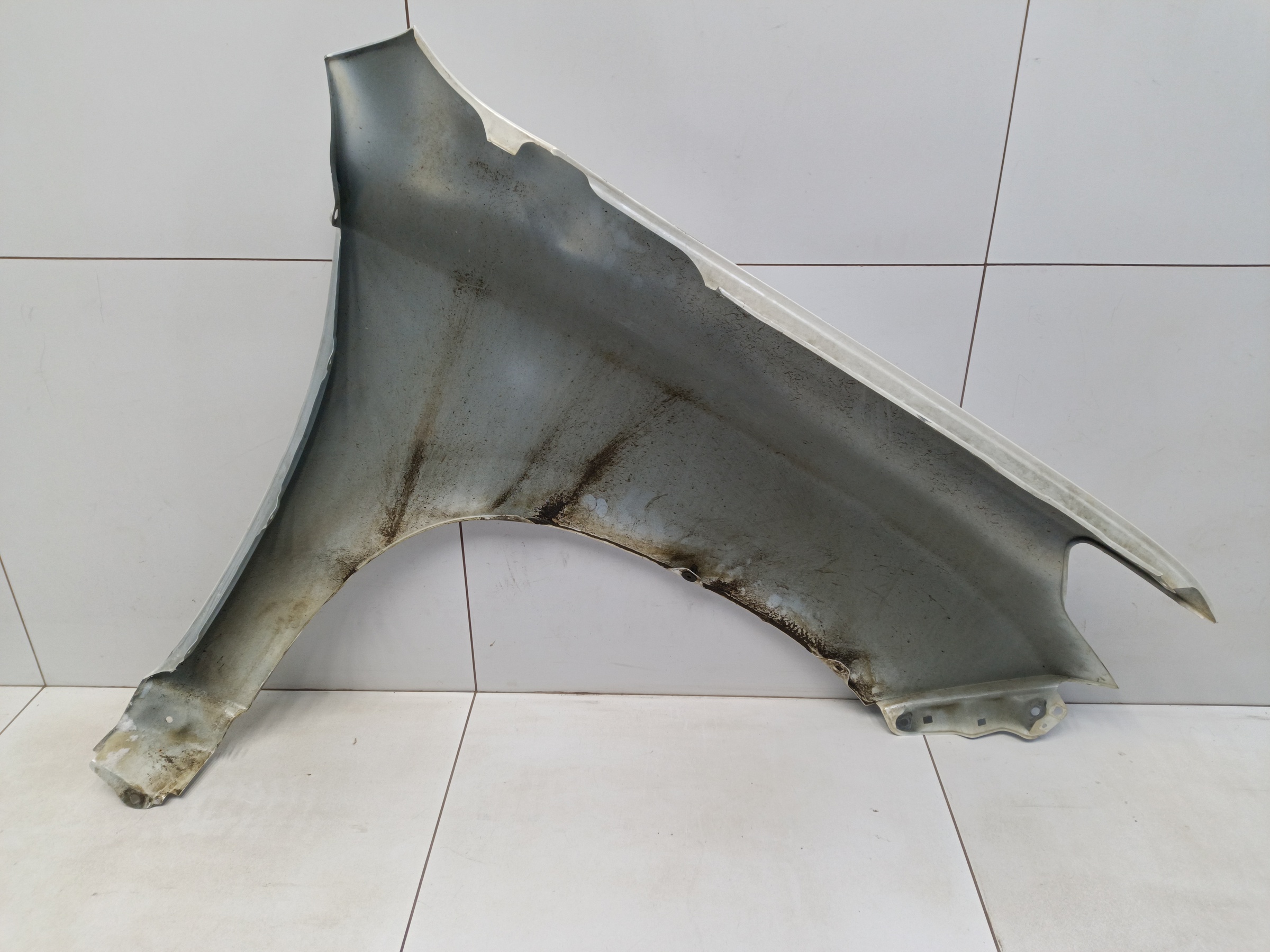 Крыло переднее левое Toyota Land Cruiser Prado 150 Restail 2